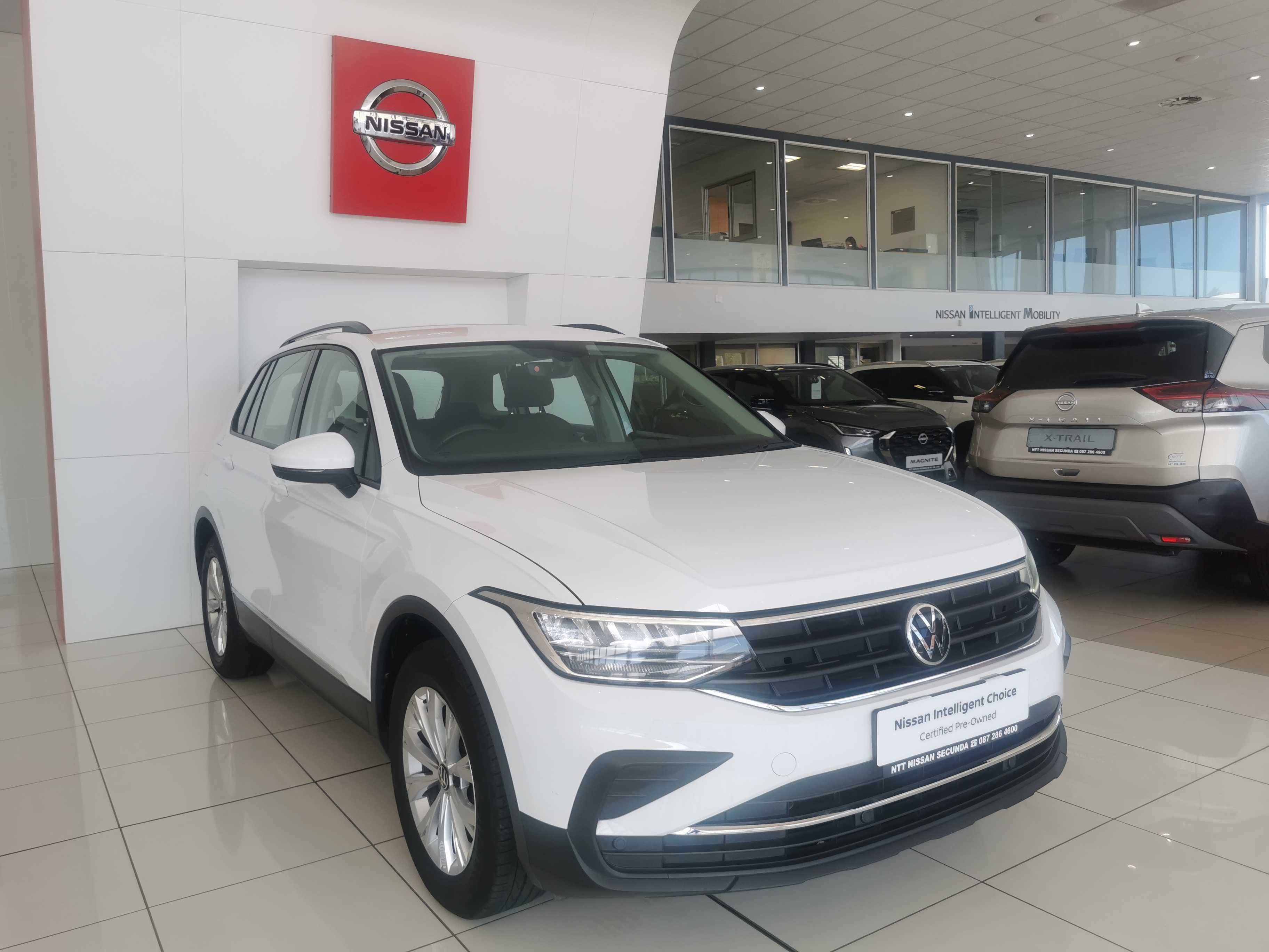 VOLKSWAGEN TIGUAN 1.4 TSI DSG for Sale in South Africa