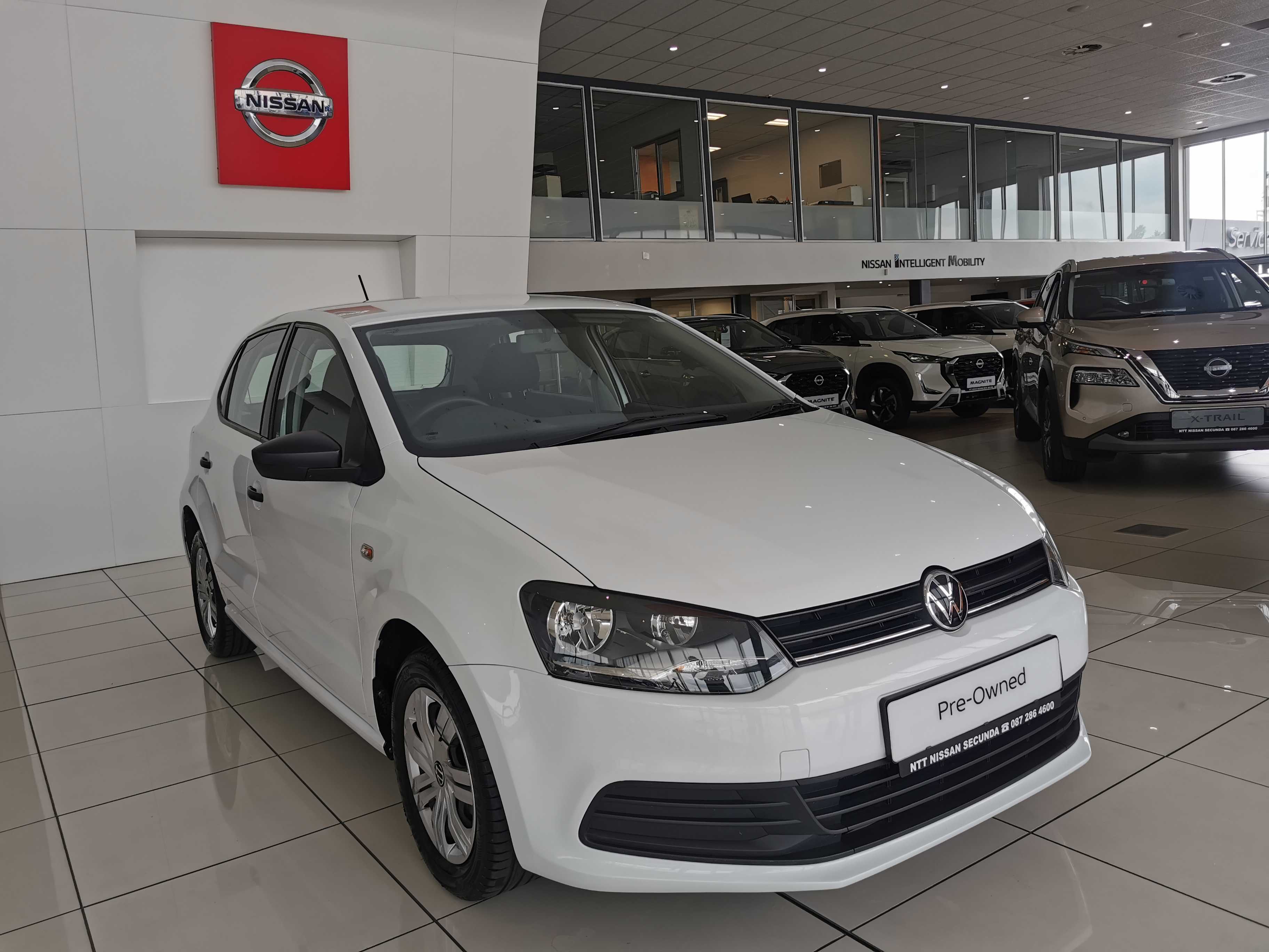 VOLKSWAGEN POLO VIVO 1.4 TRENDLINE for Sale in South Africa