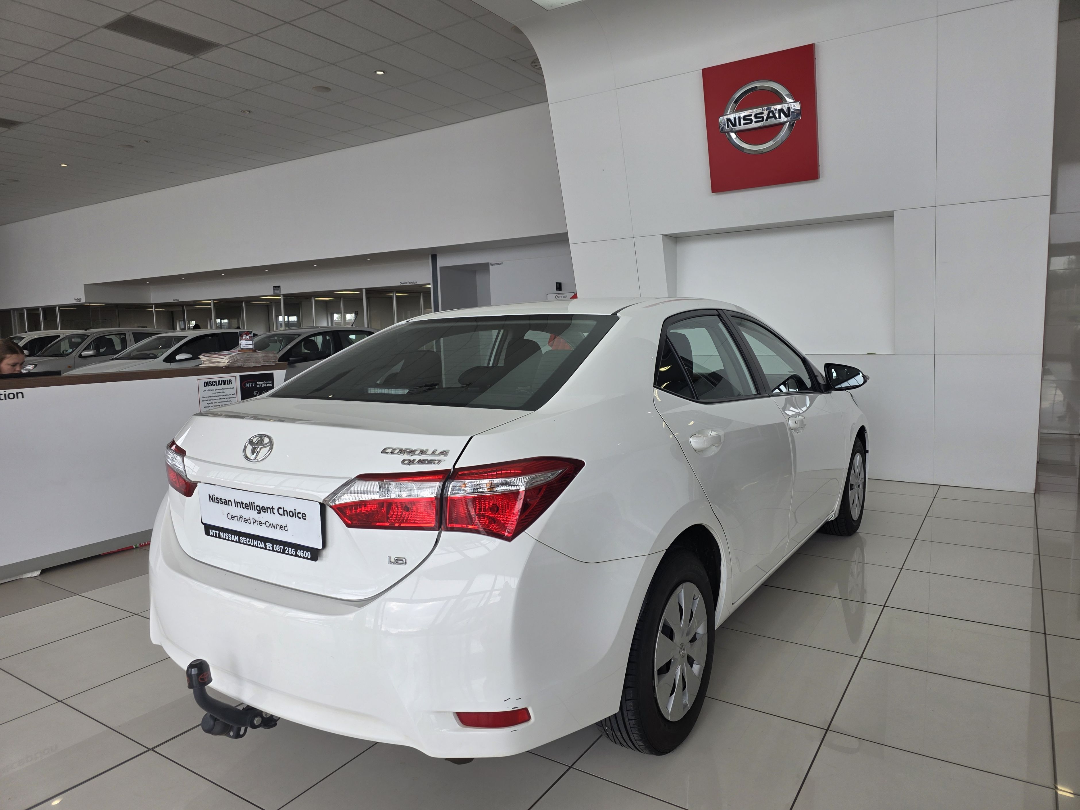 Used car gallery