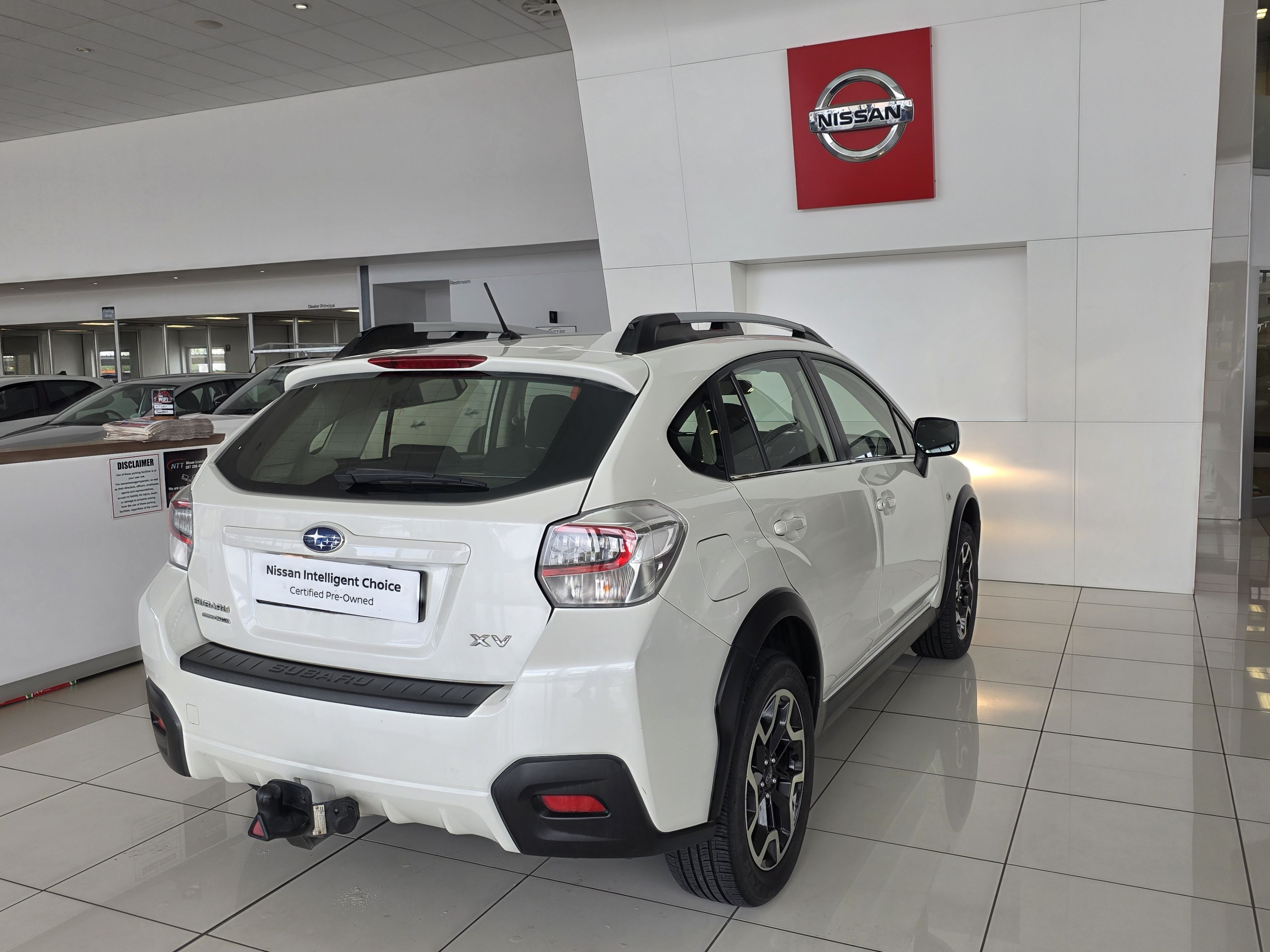 Used car gallery