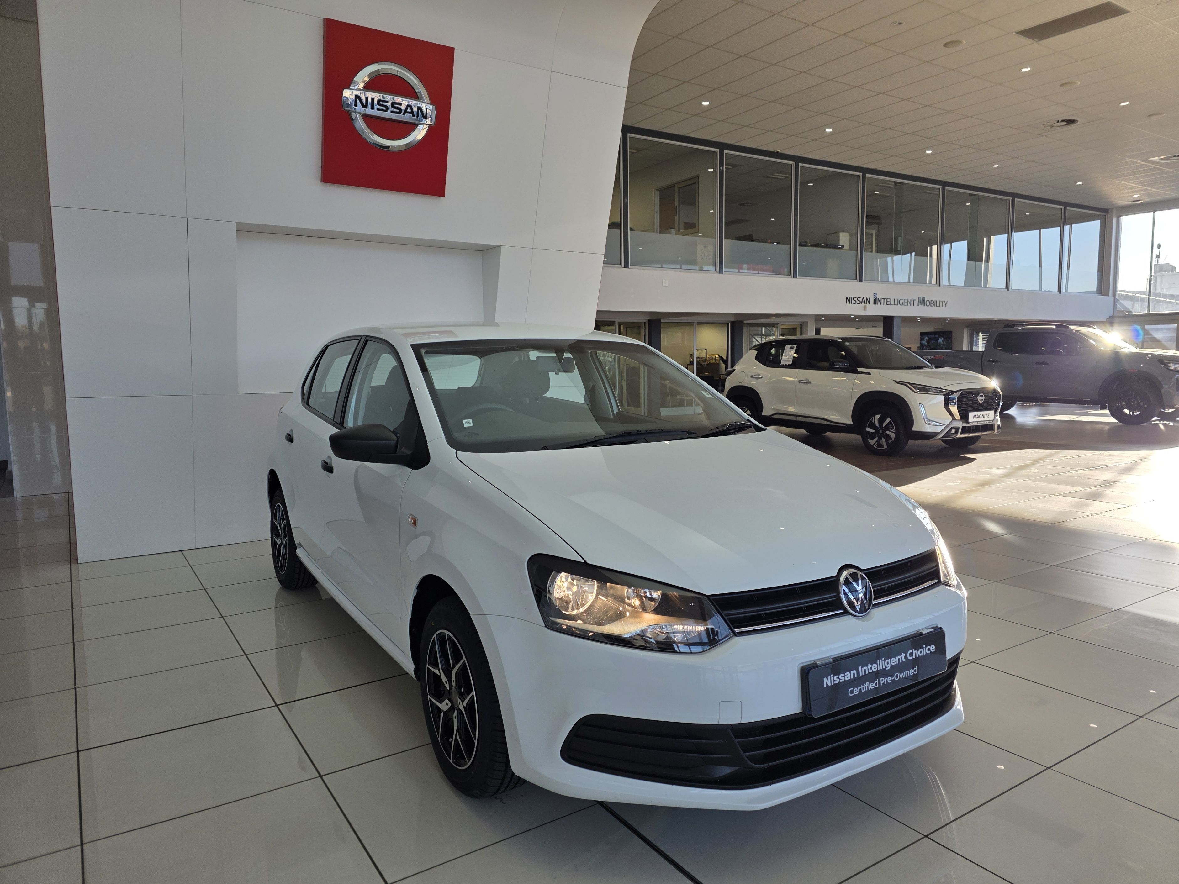 VOLKSWAGEN POLO VIVO 1.4 TRENDLINE for Sale in South Africa