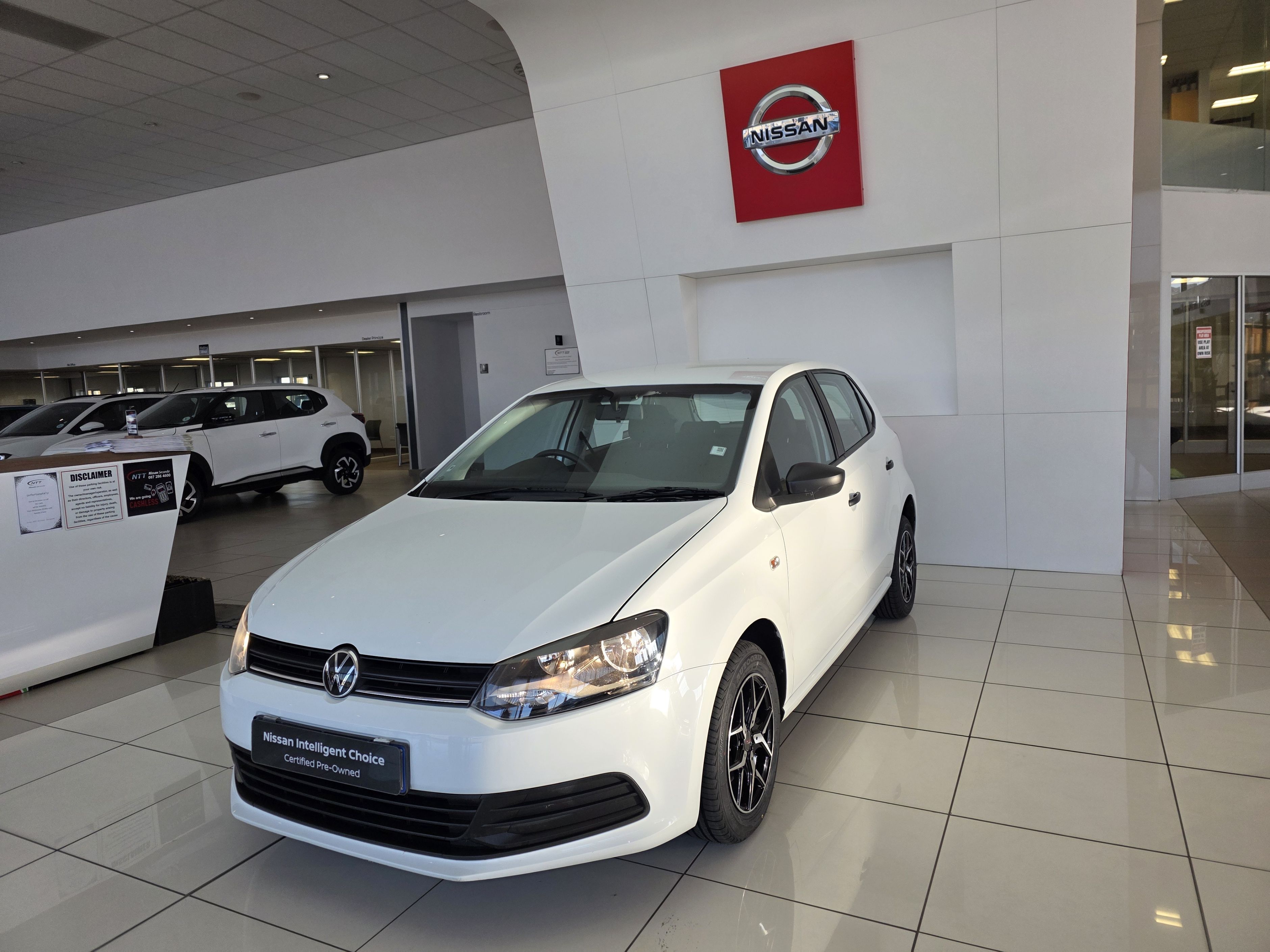 Used car gallery