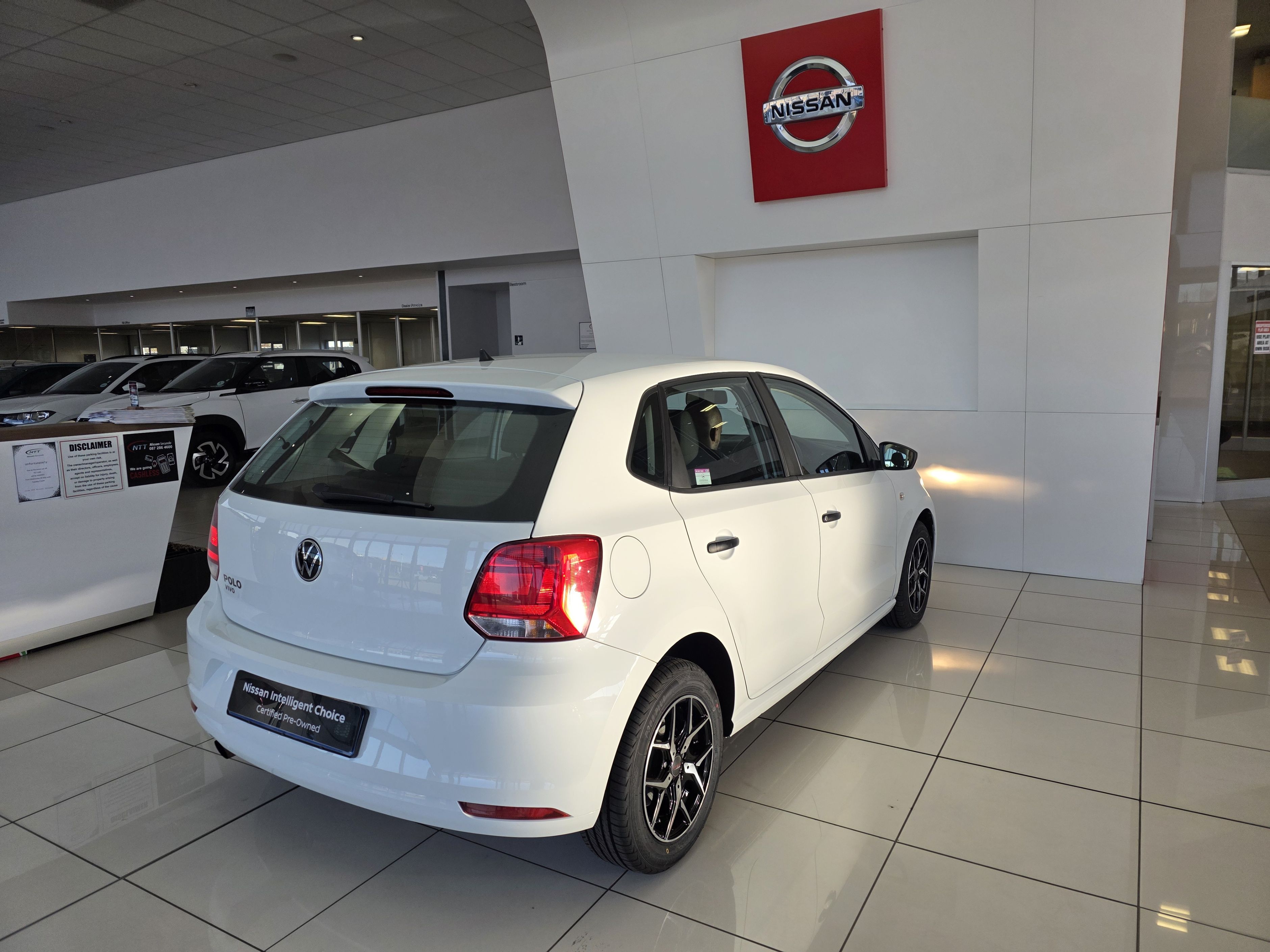 Used car gallery