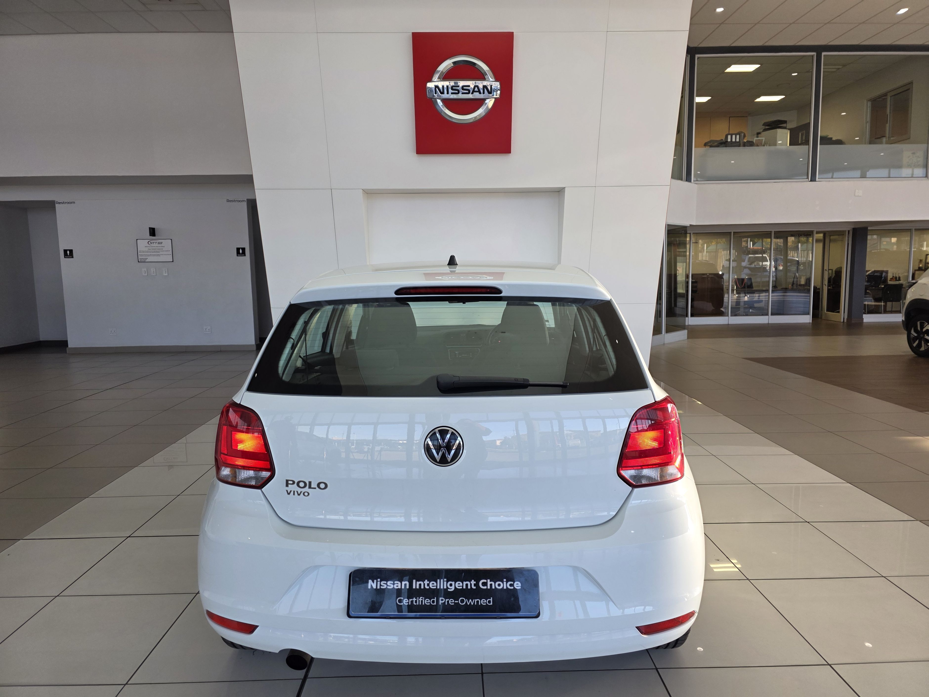 Used car gallery