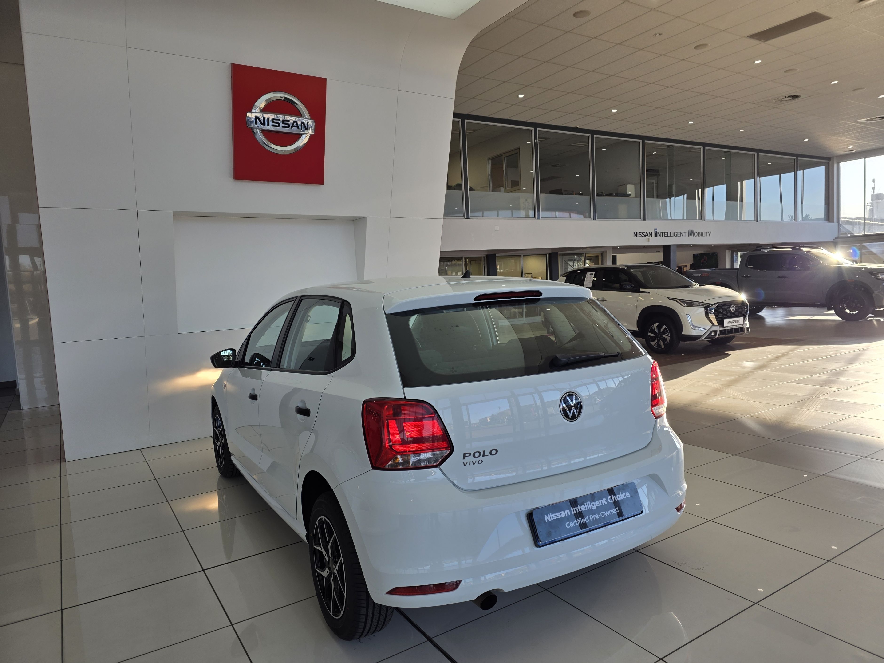 Used car gallery