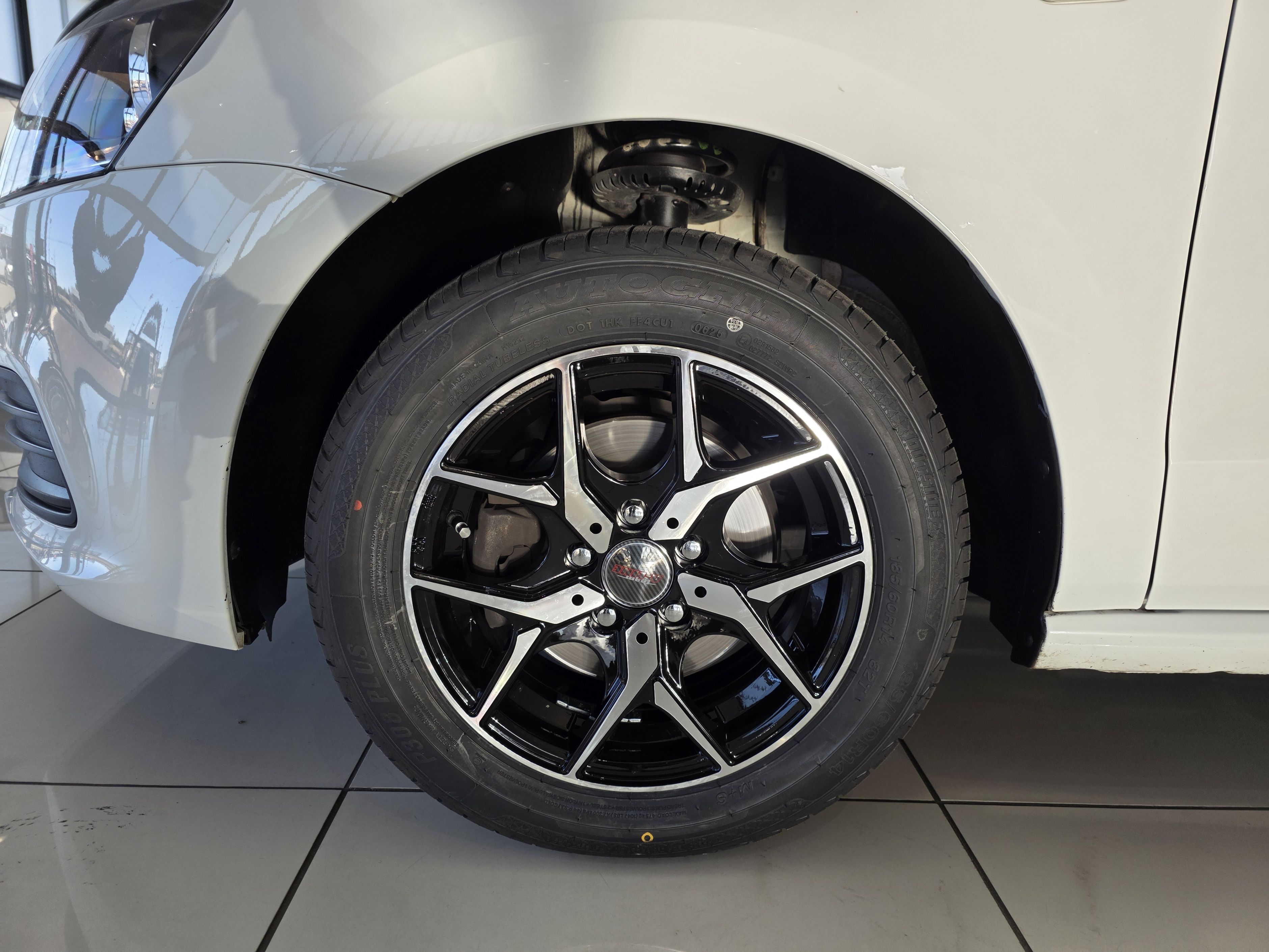 Used car gallery