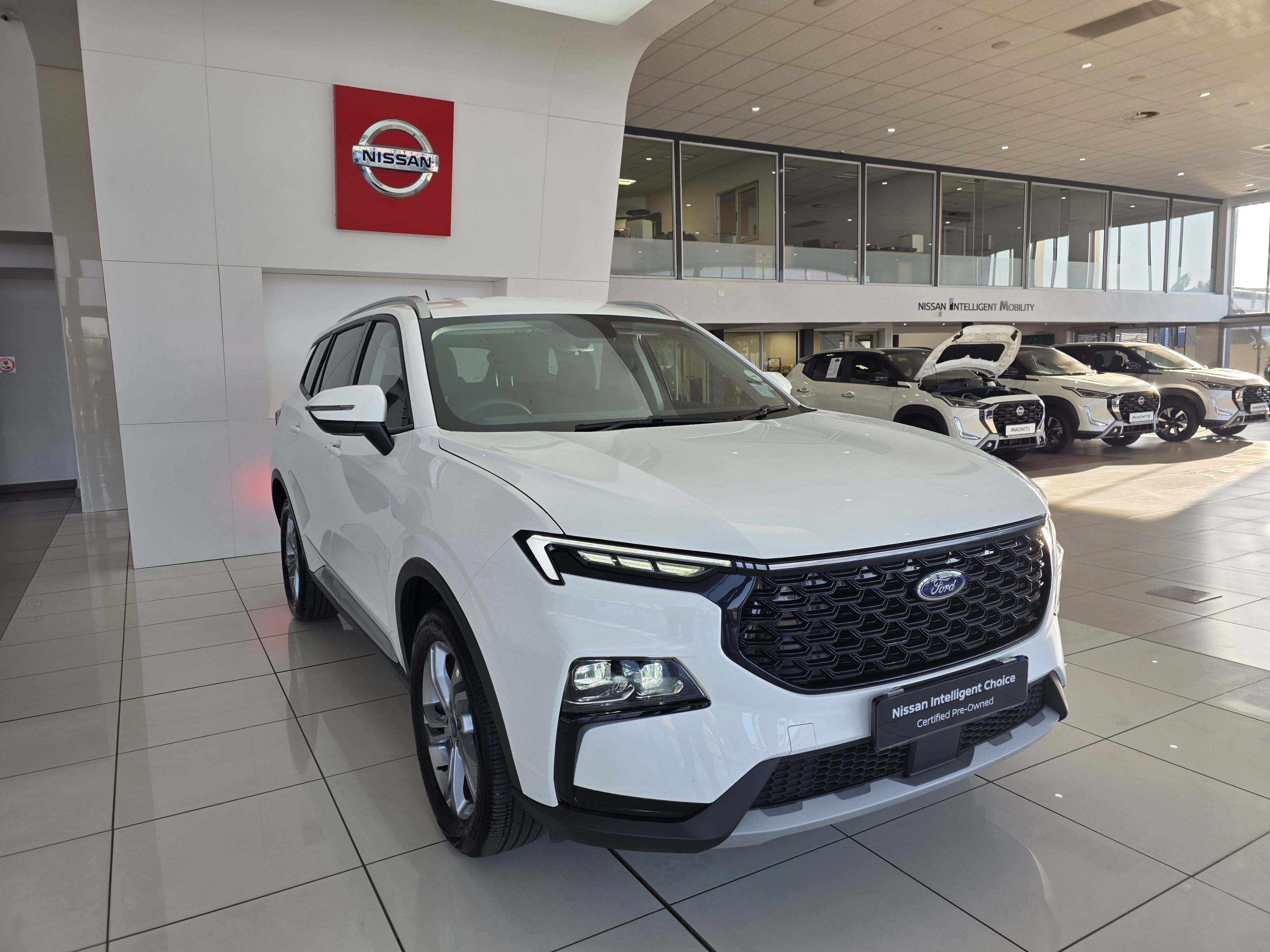 FORD TERRITORY AMBIENTE 1.8L ECOBOOST  for Sale in South Africa