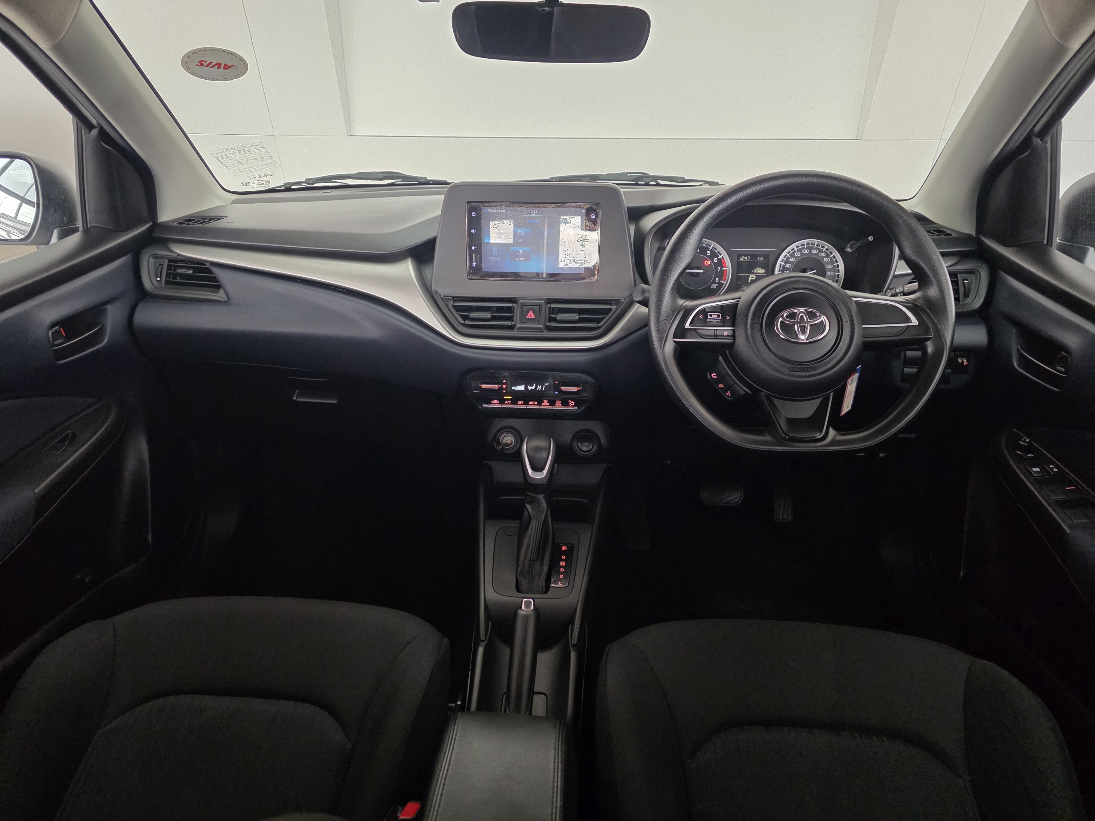 Used car gallery