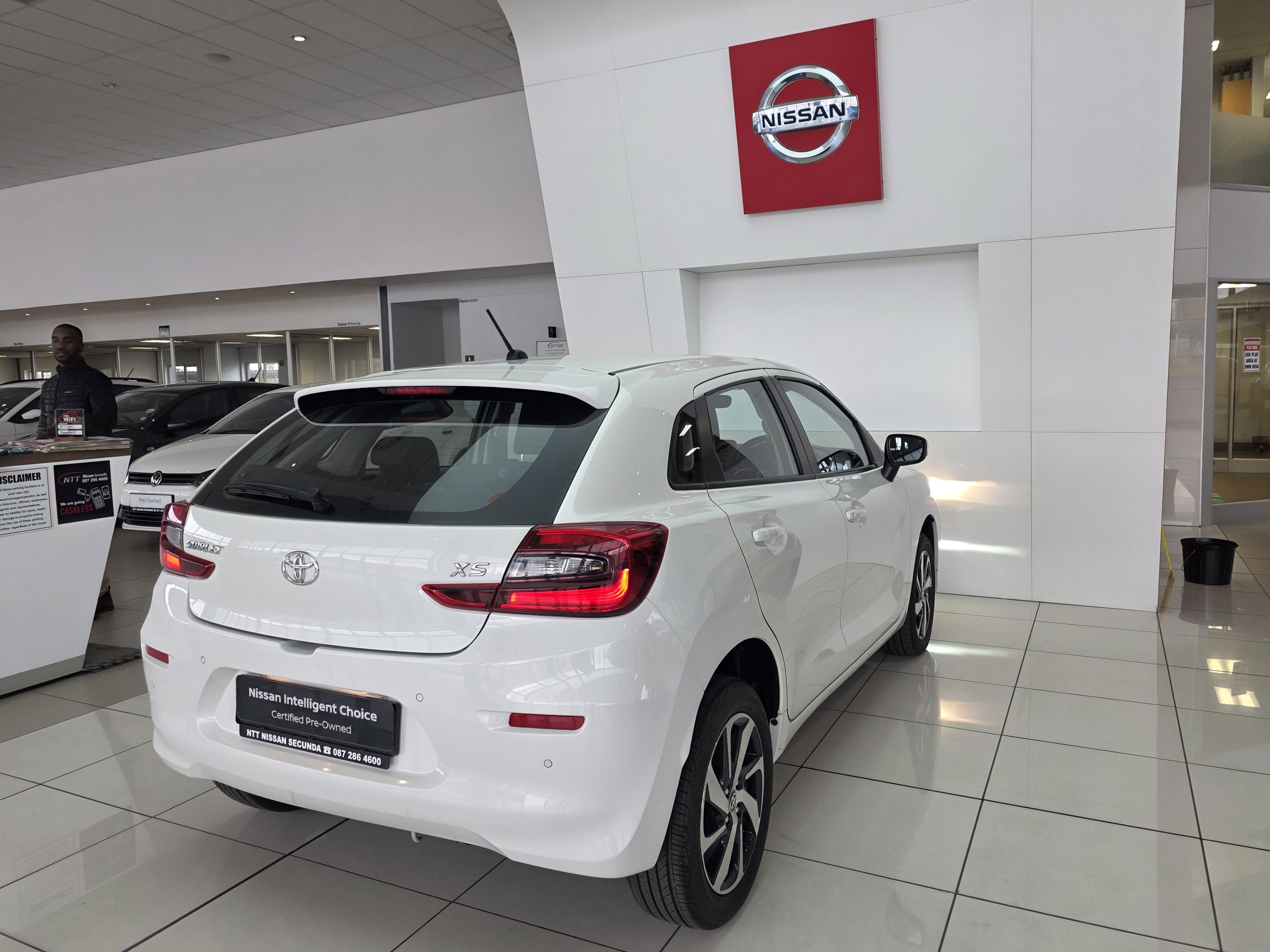 Used car gallery