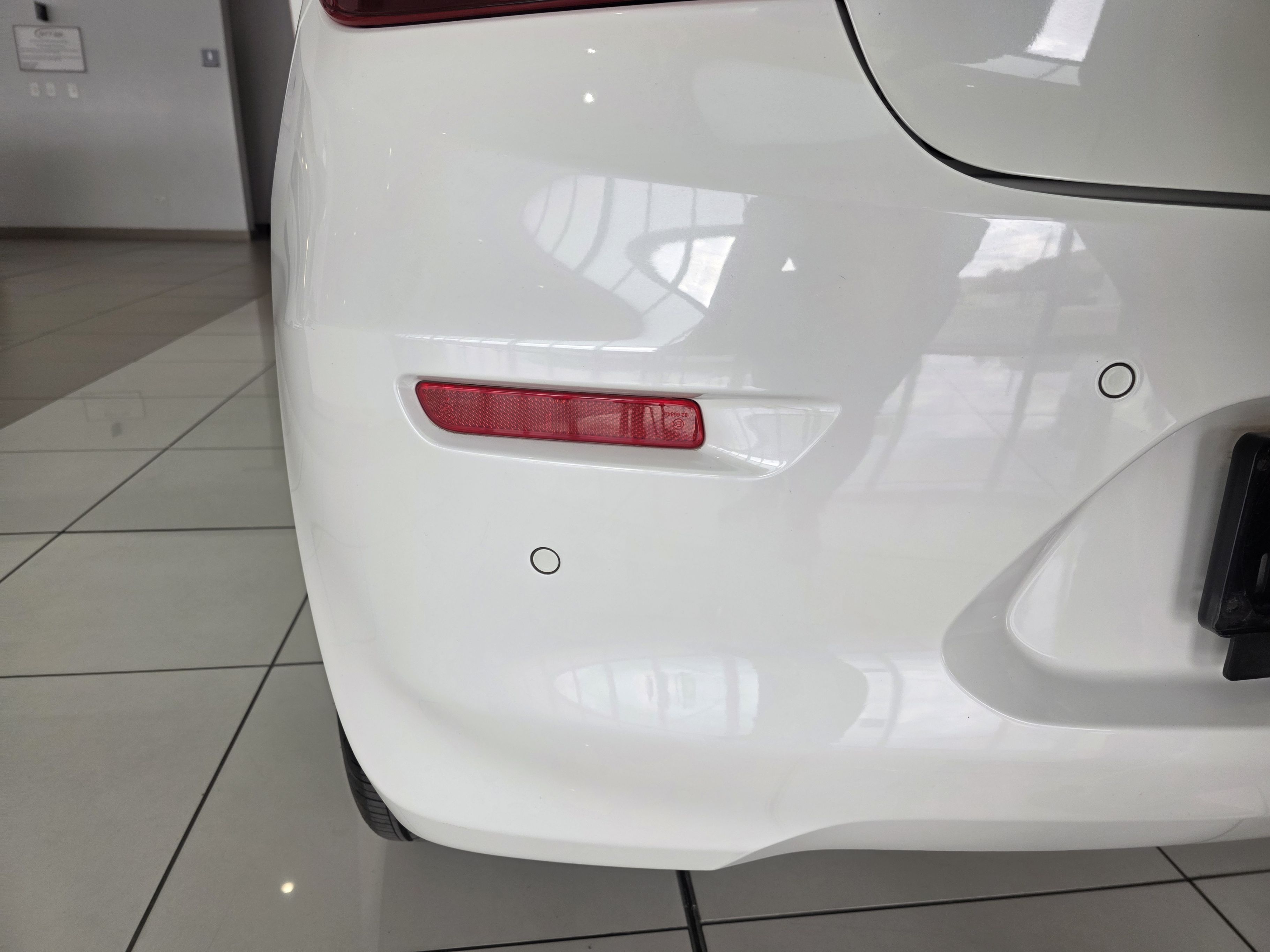 Used car gallery
