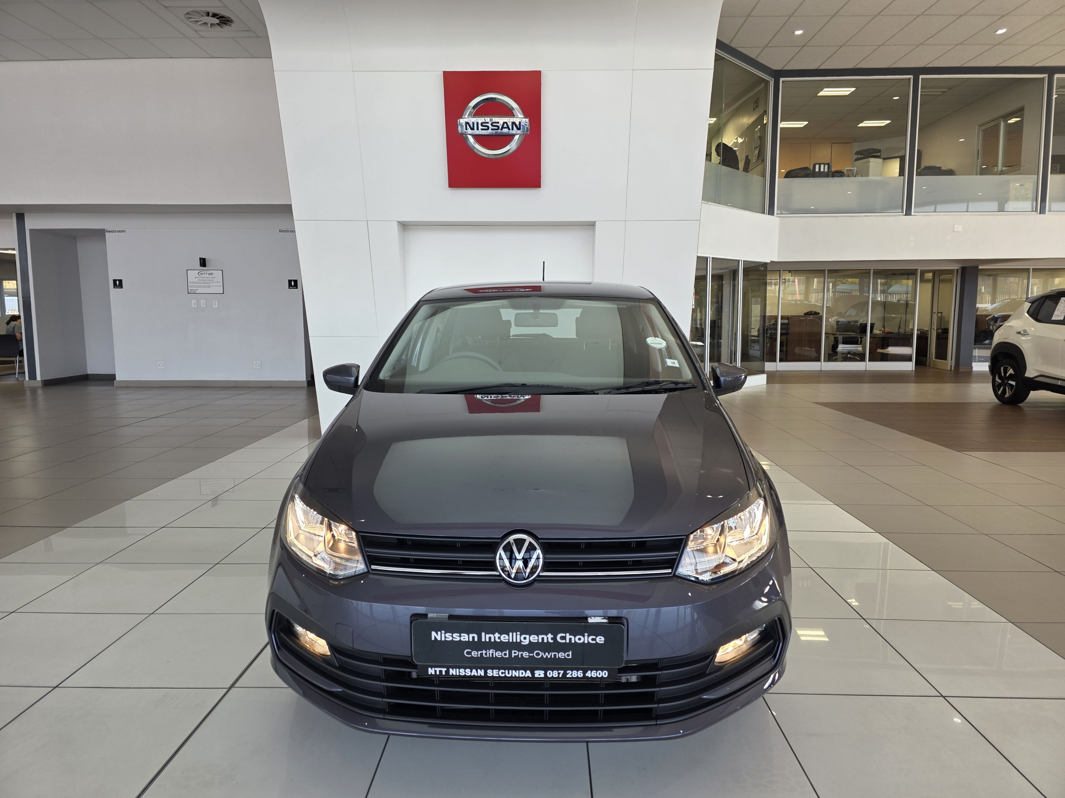 Used car gallery