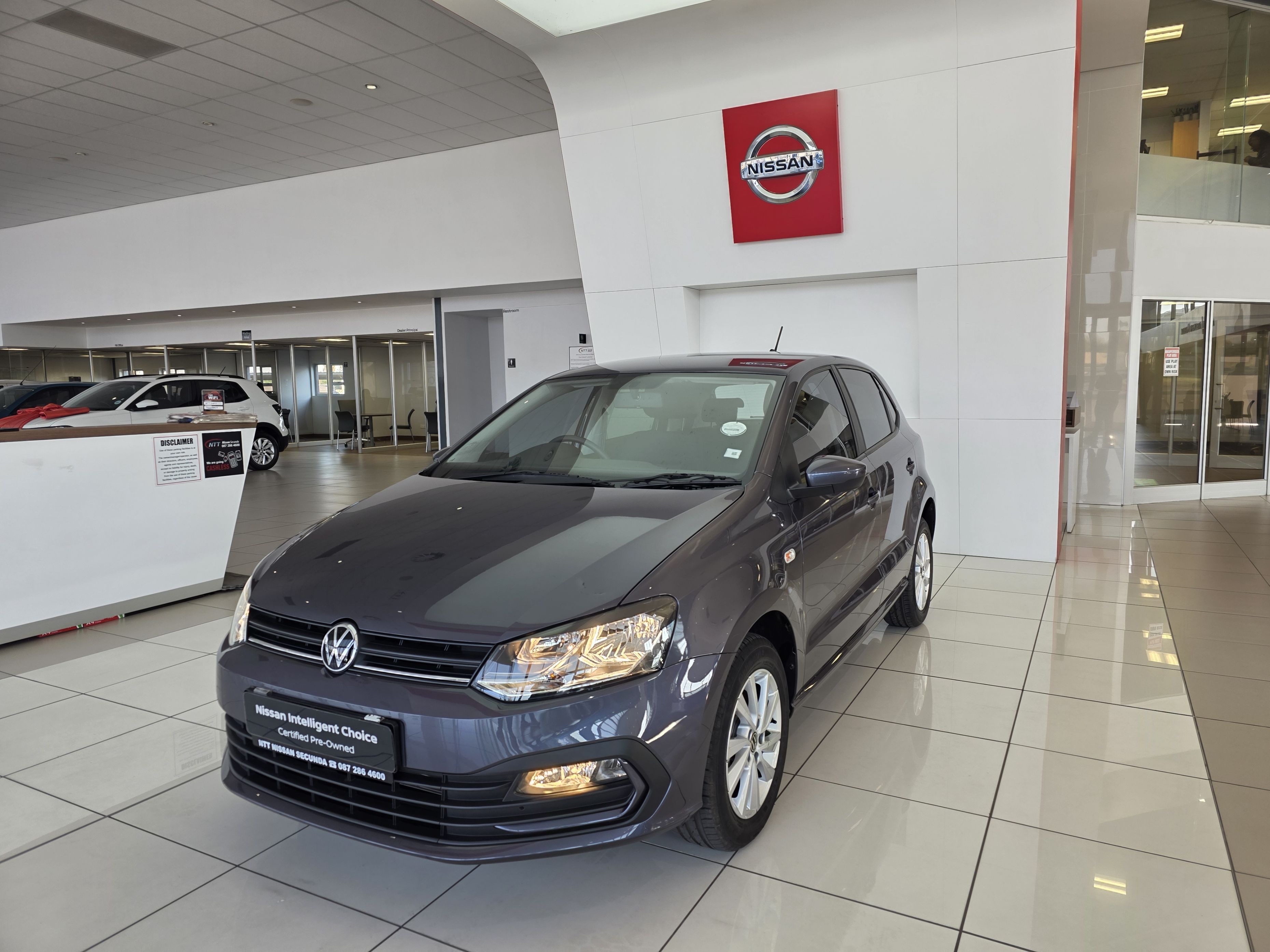 Used car gallery