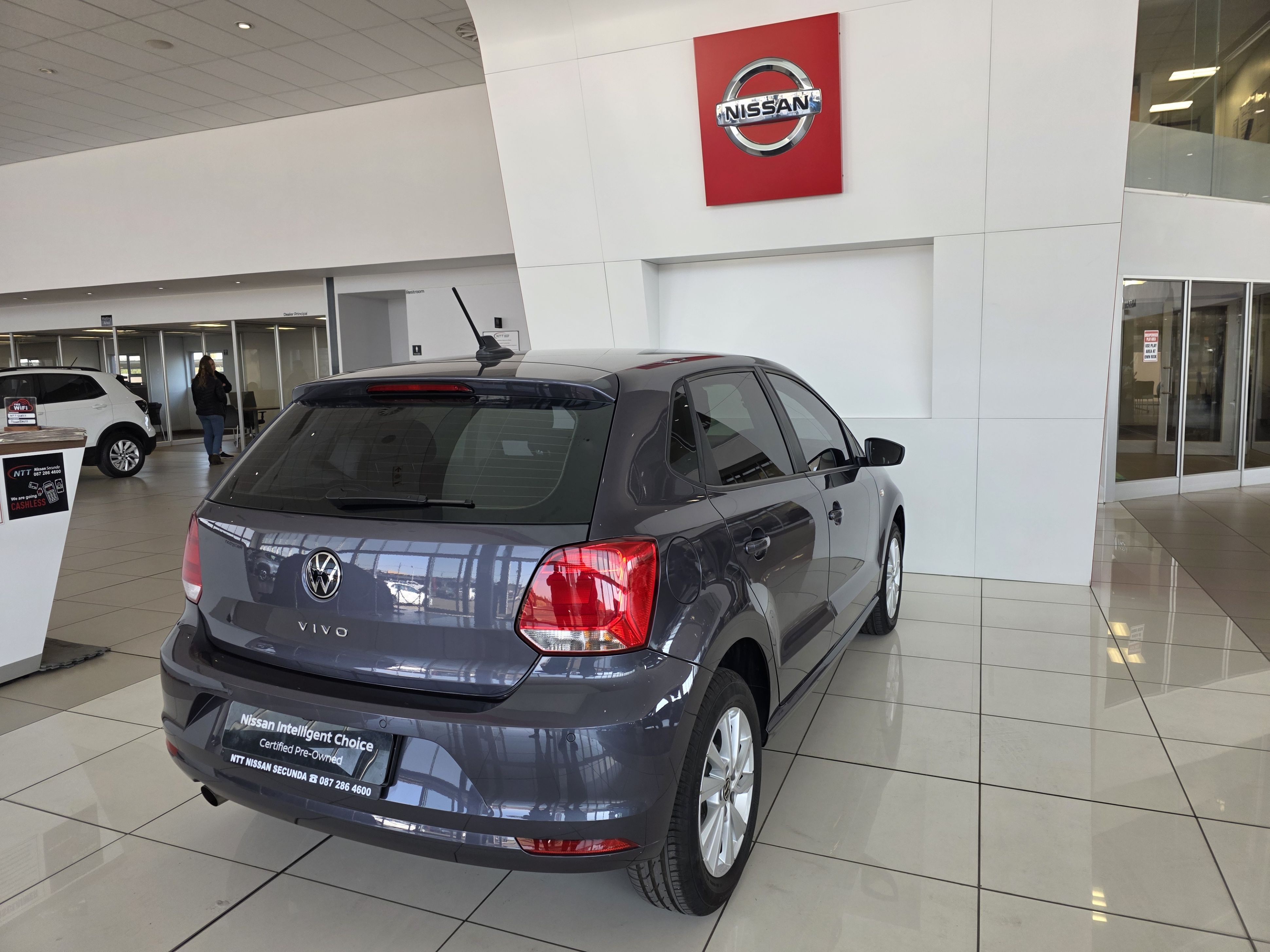 Used car gallery