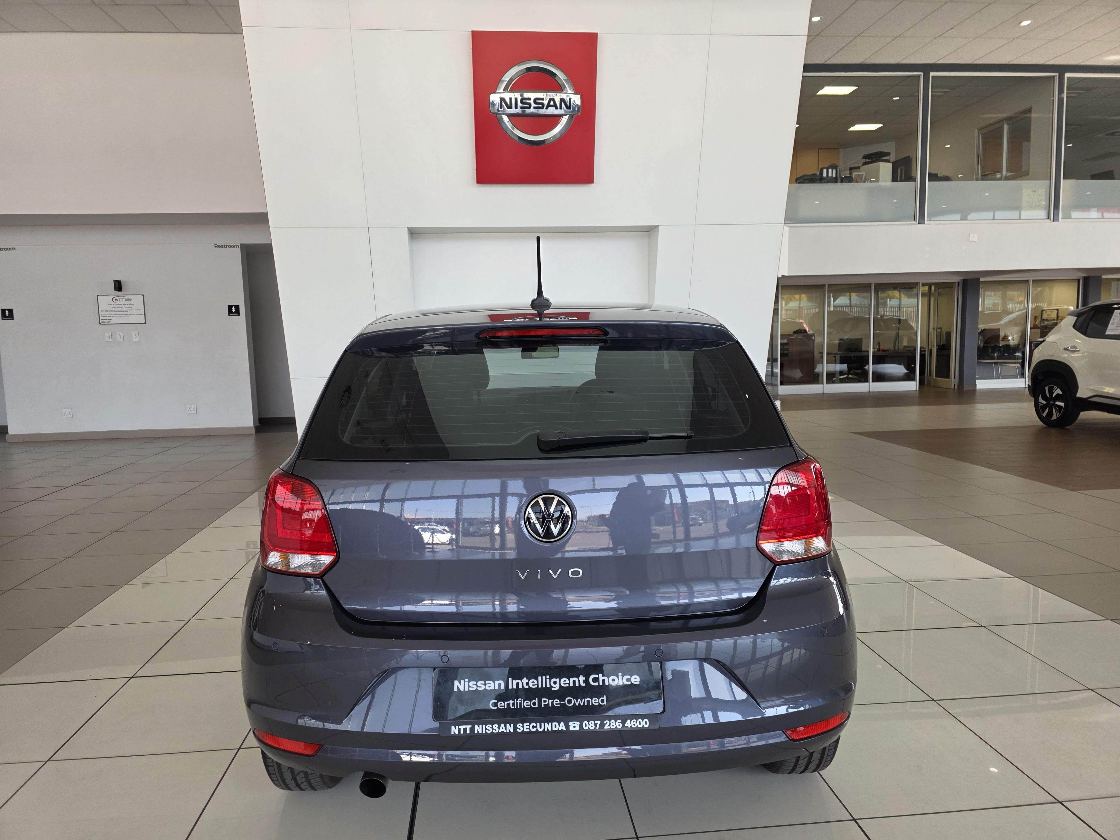 Used car gallery