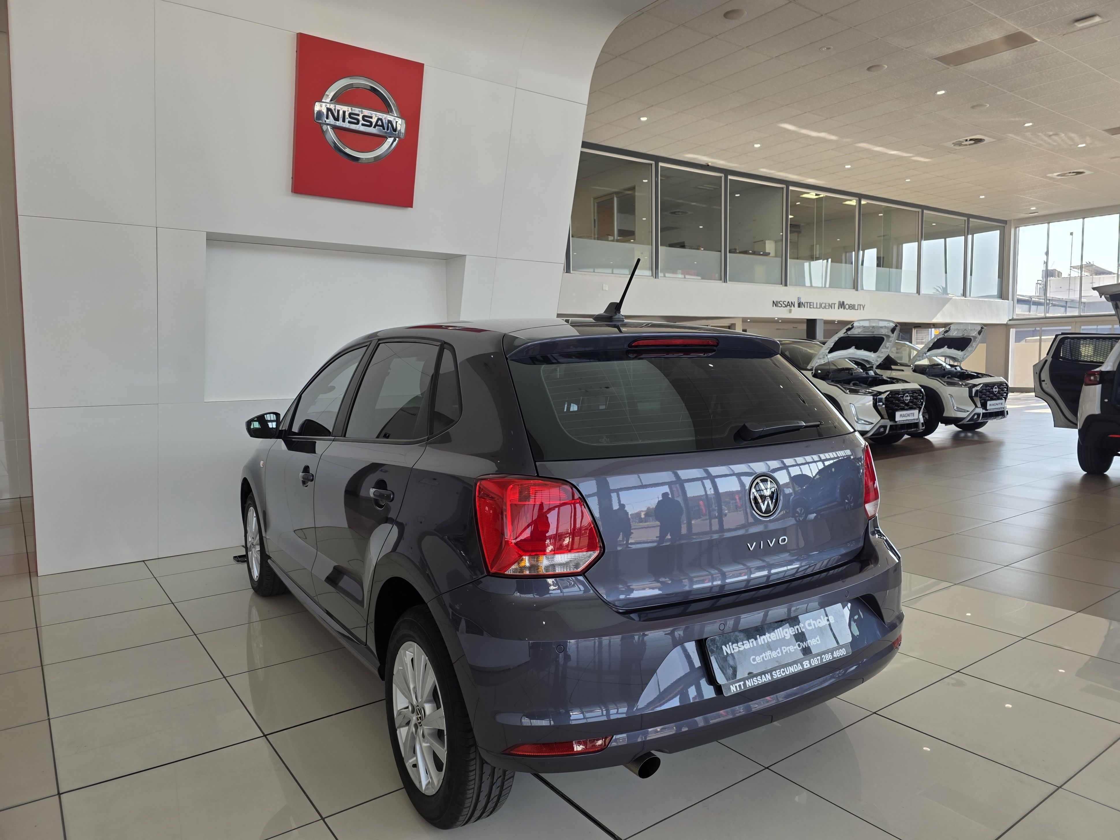 Used car gallery