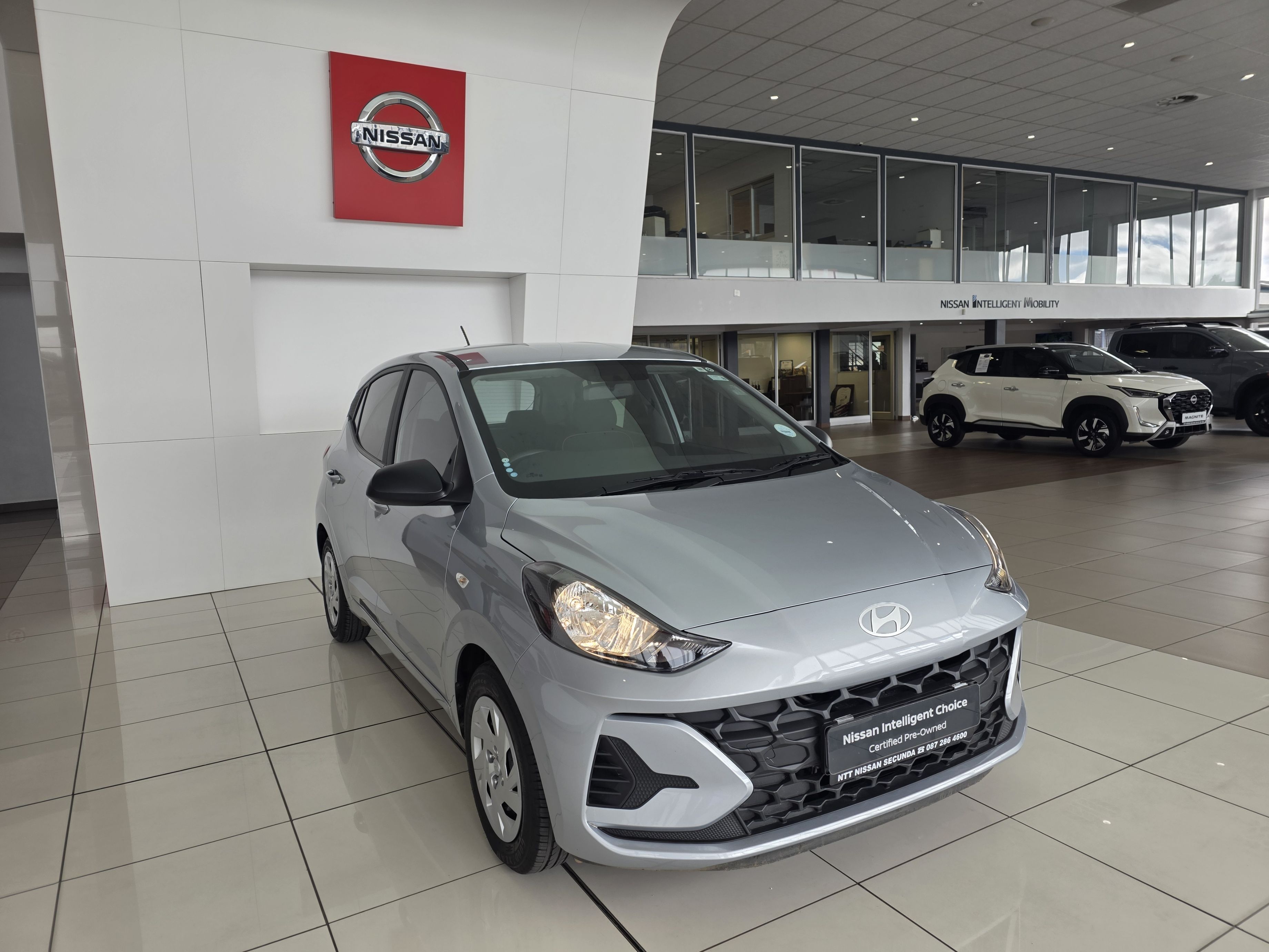 HYUNDAI GRAND i10 1.0 MOTIO for Sale in South Africa