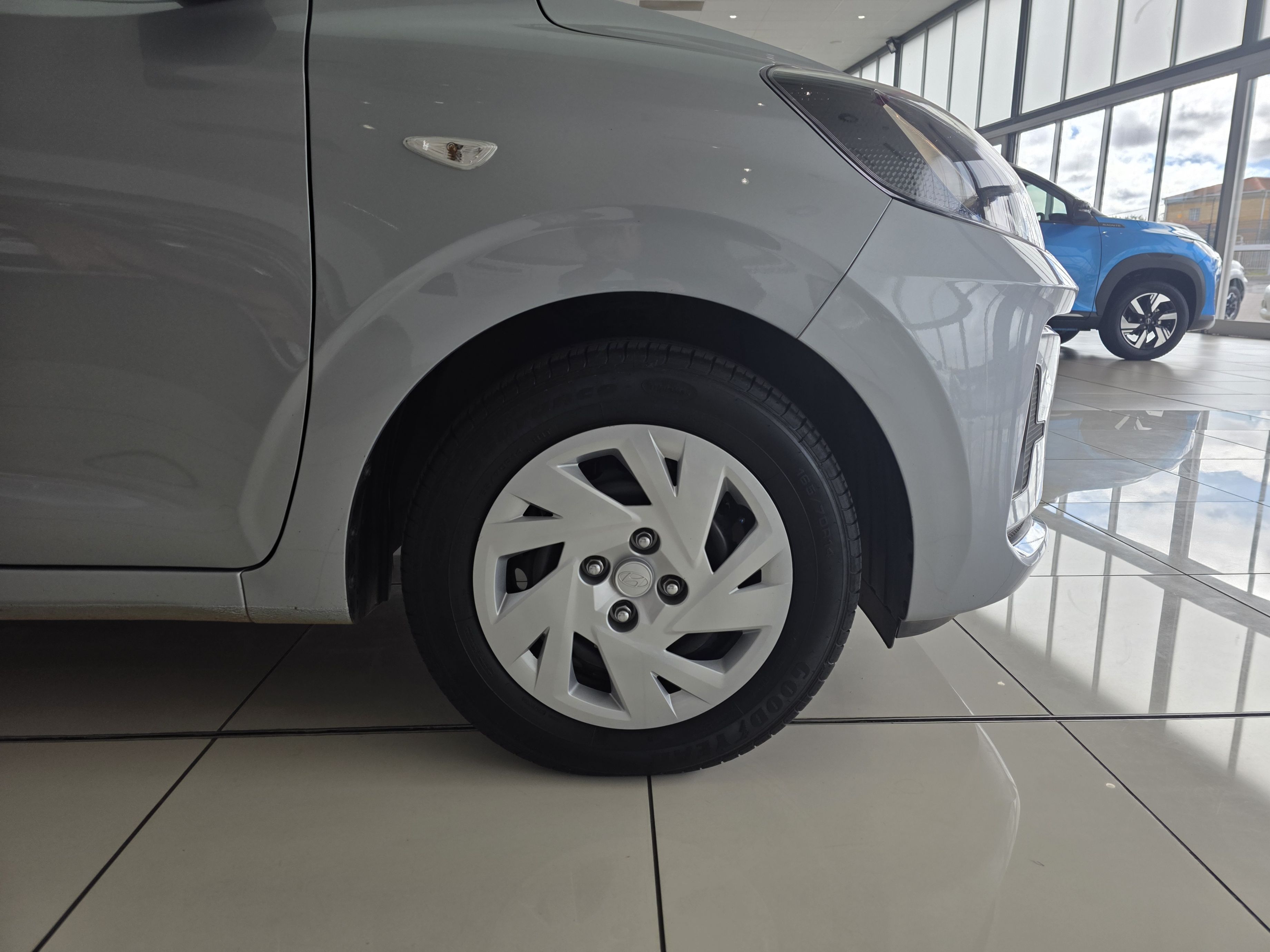 Used car gallery