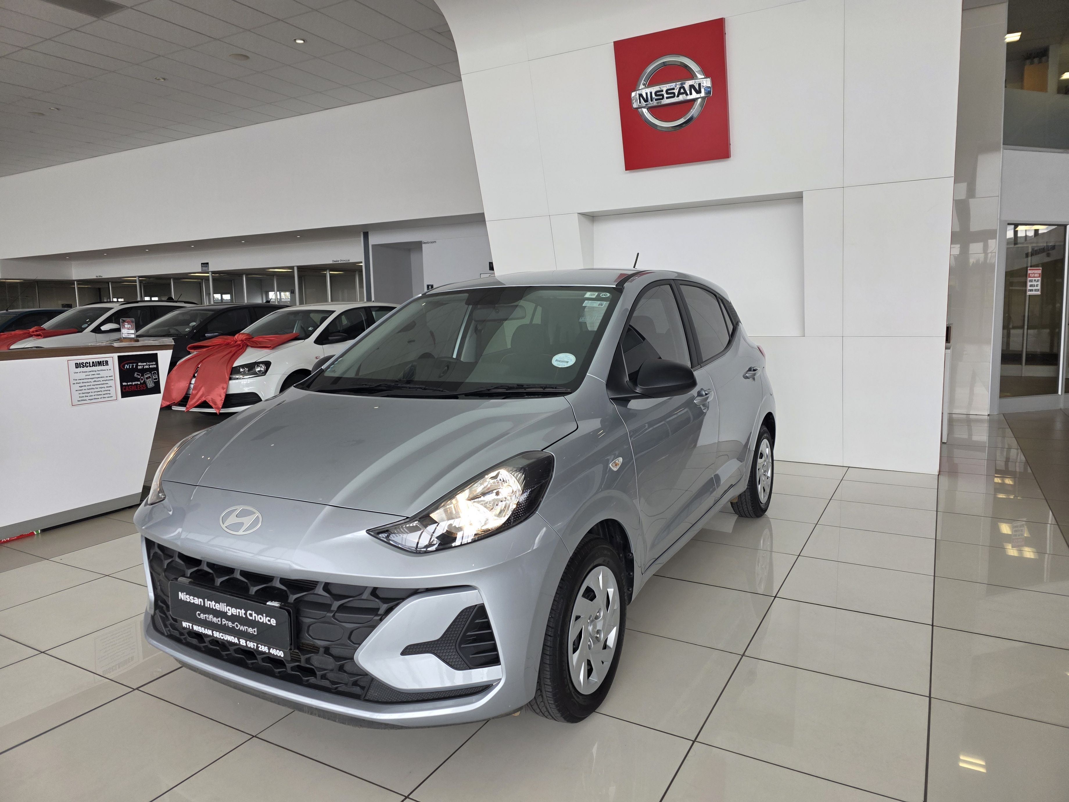 Used car gallery