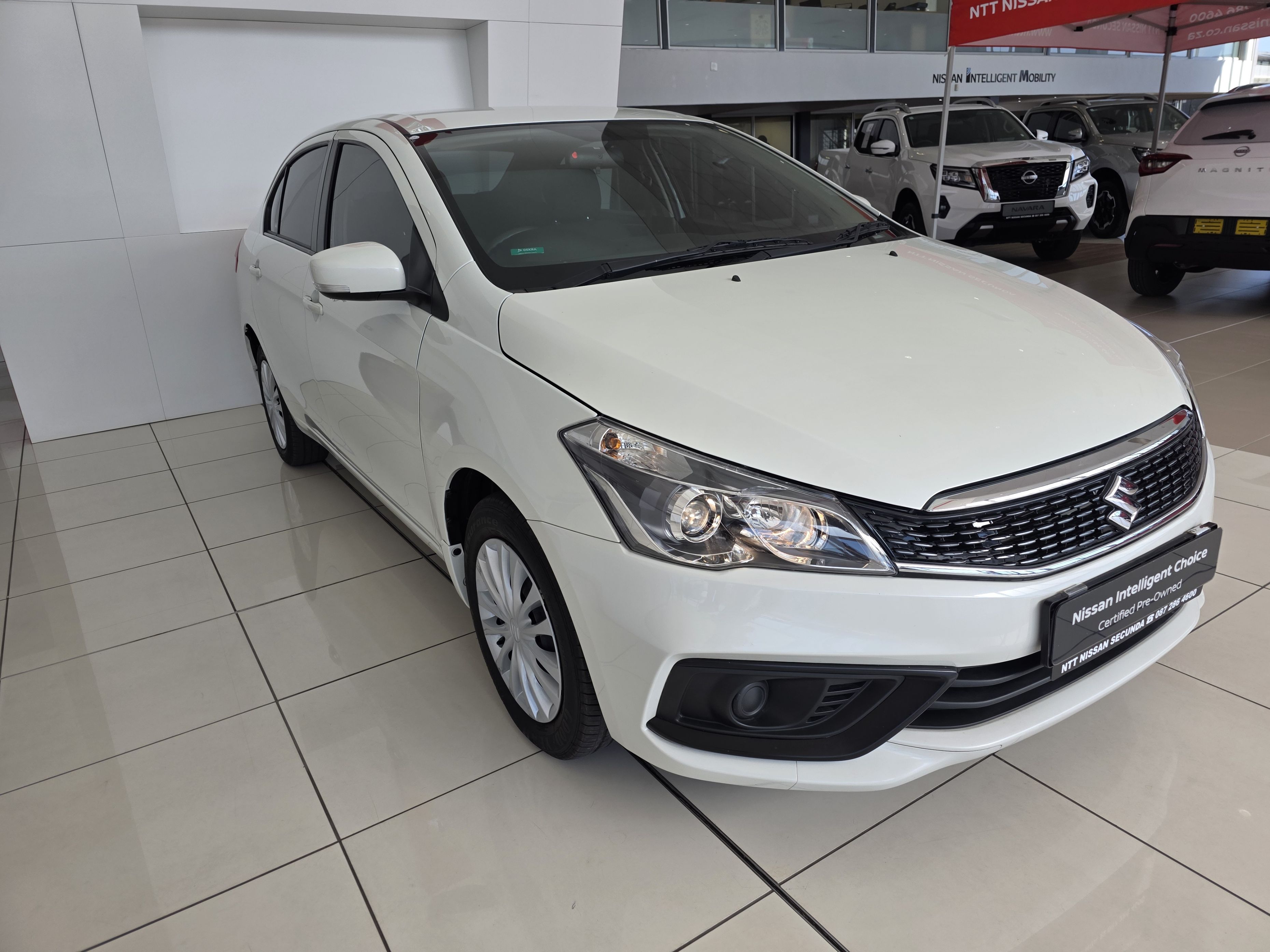 SUZUKI CIAZ 1.5 GL  for Sale in South Africa