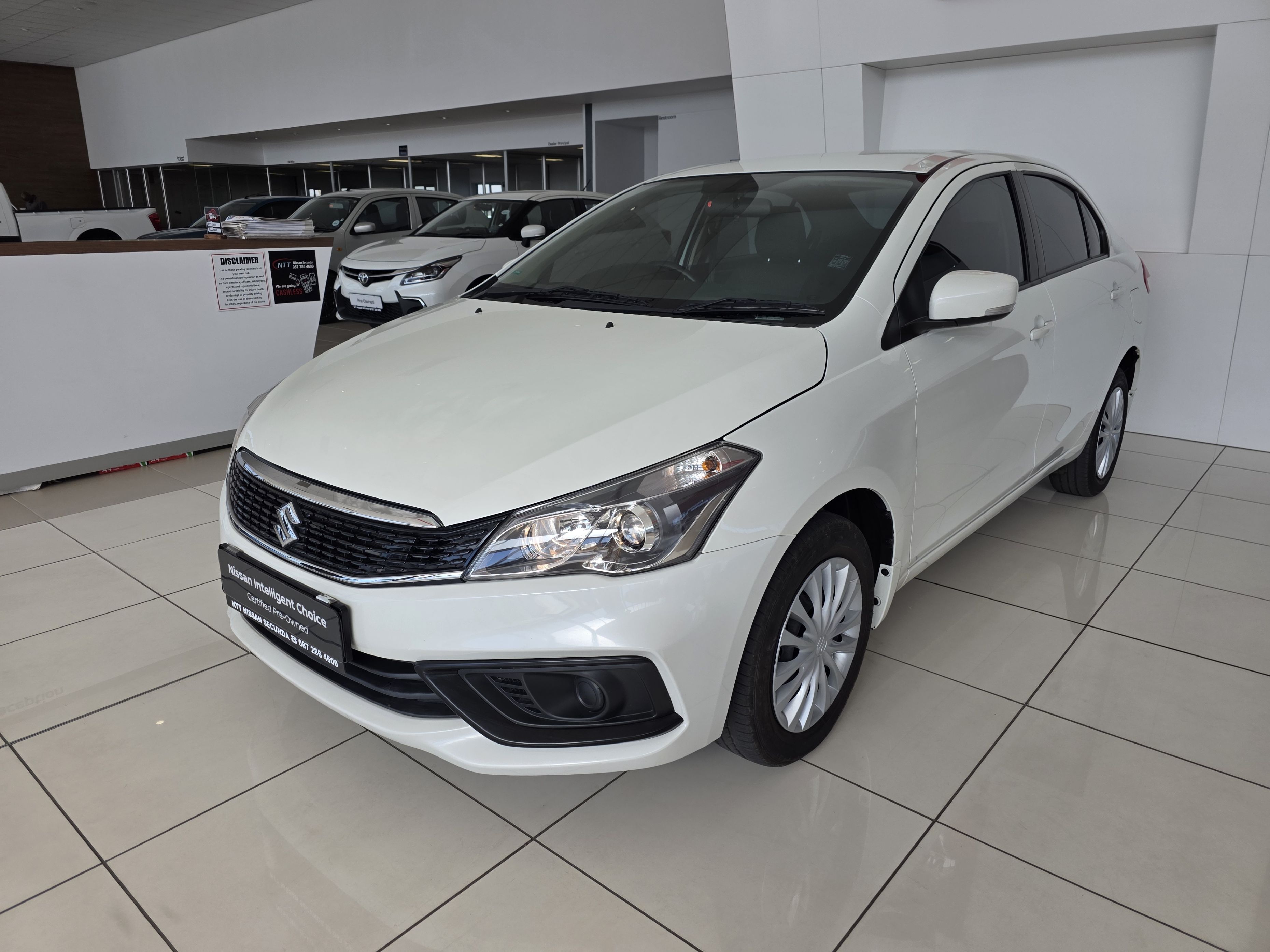 Used car gallery