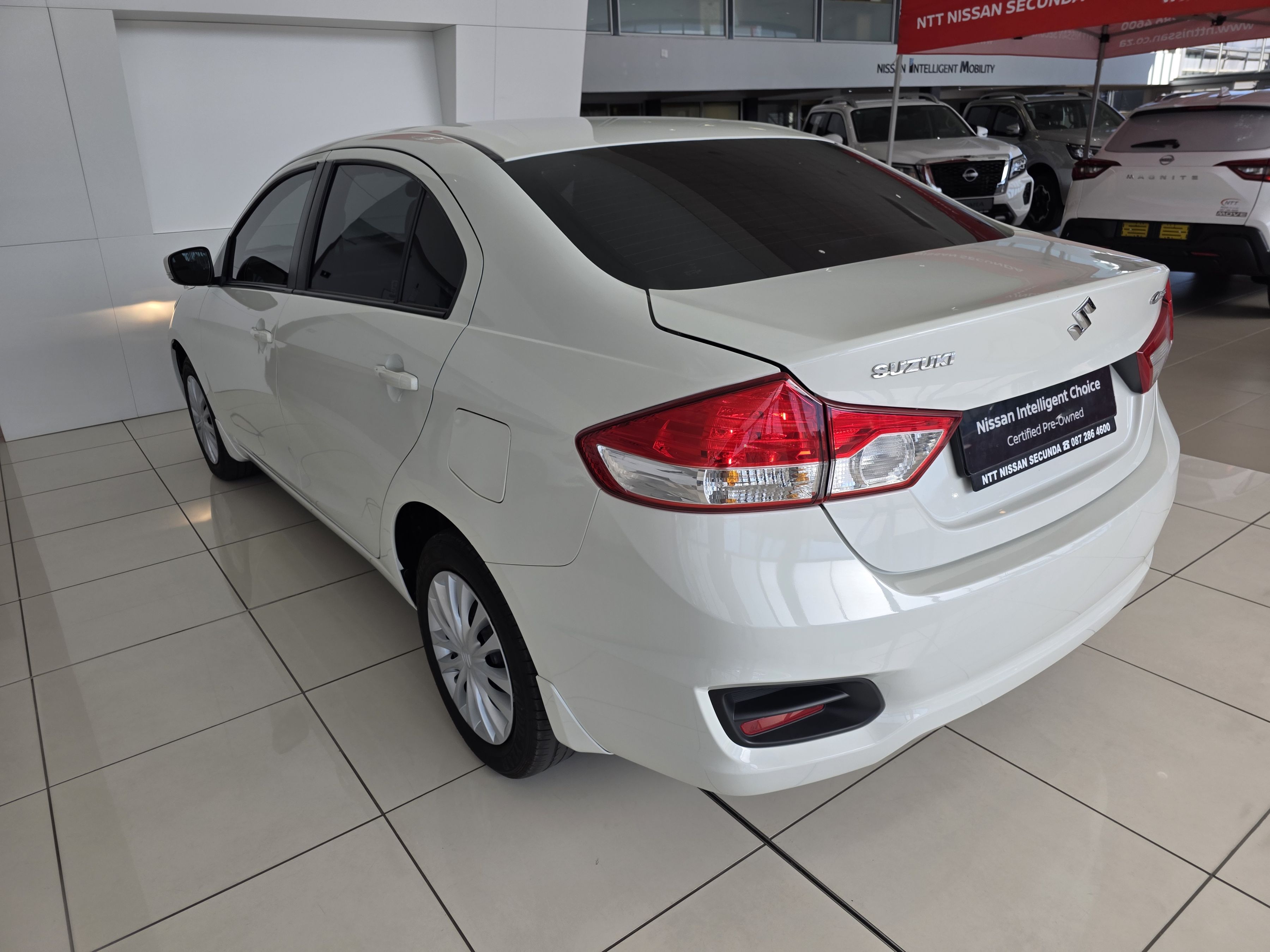 Used car gallery