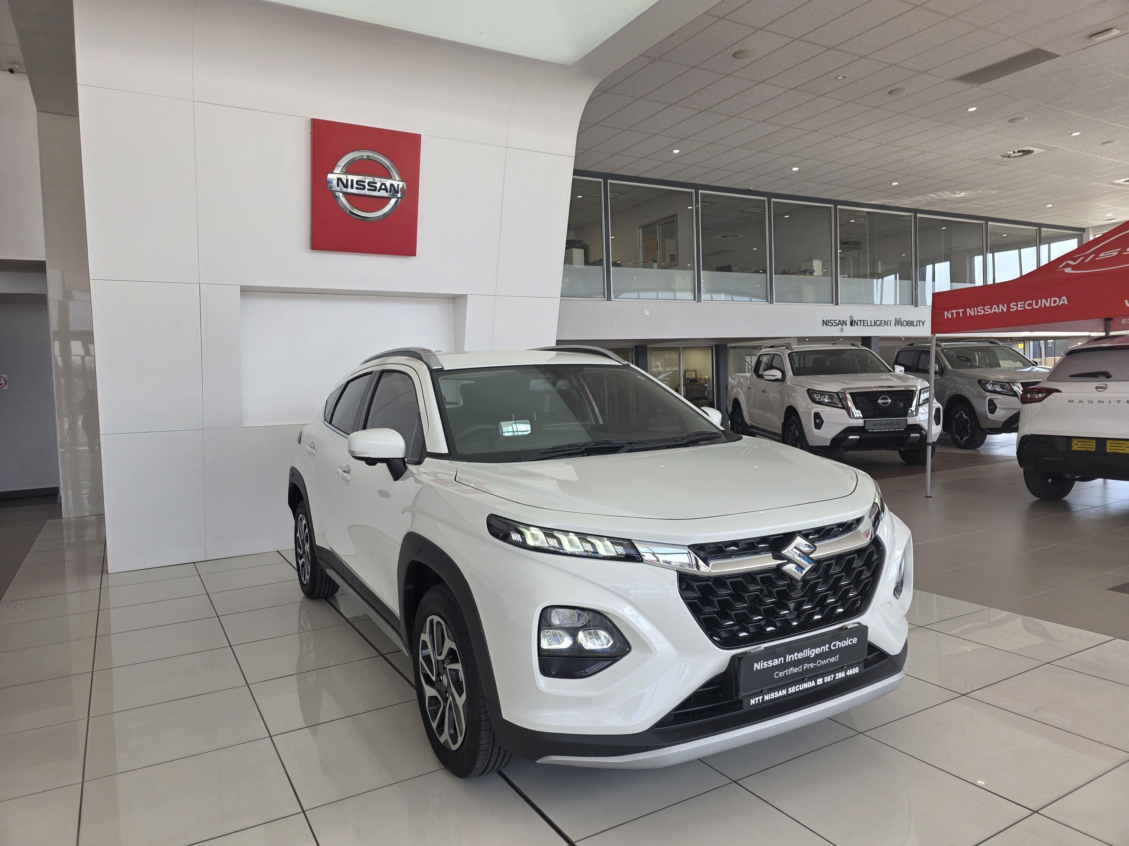 SUZUKI FRONX 1.5 GLX  for Sale in South Africa
