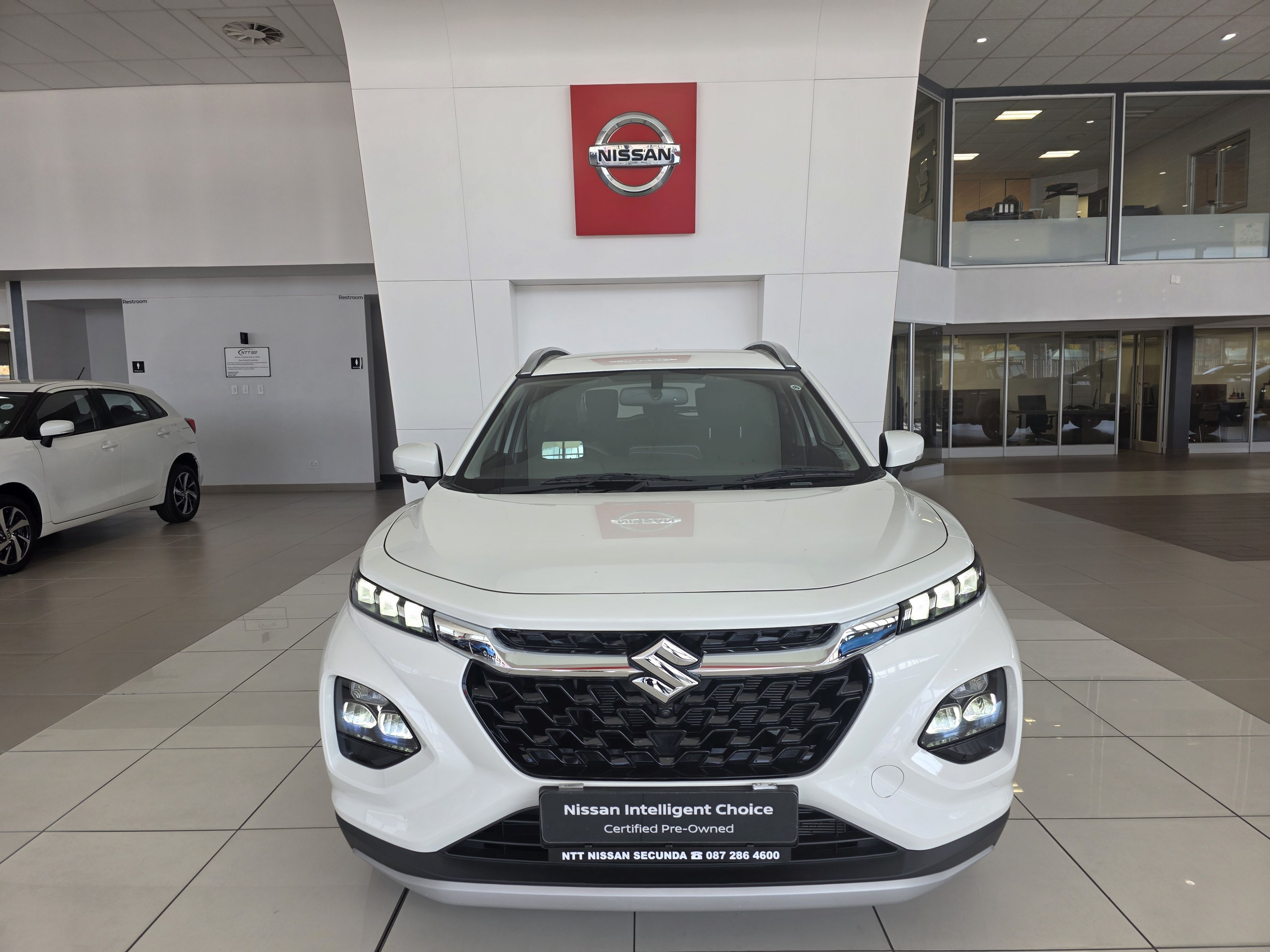 Used car gallery