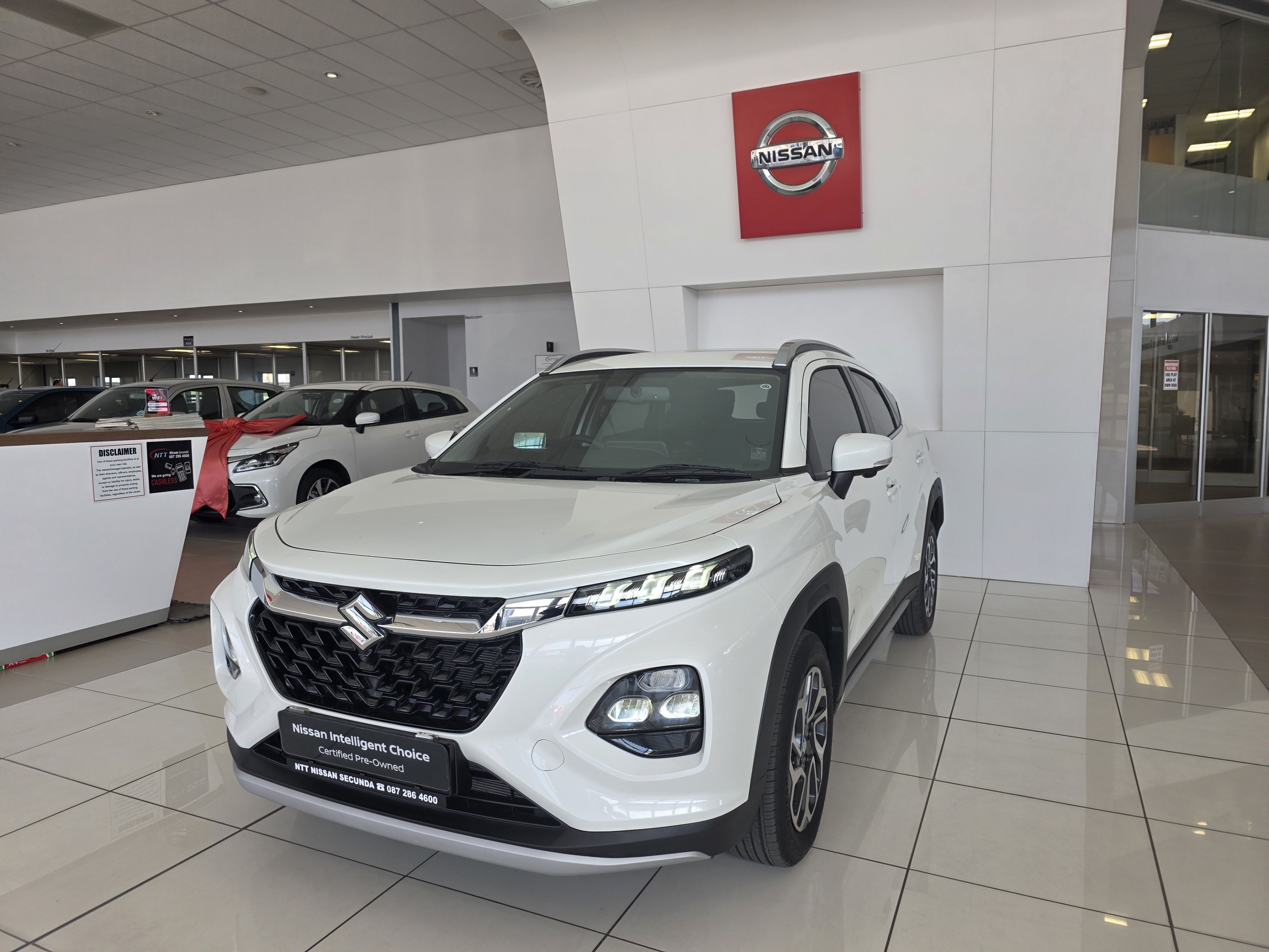 Used car gallery