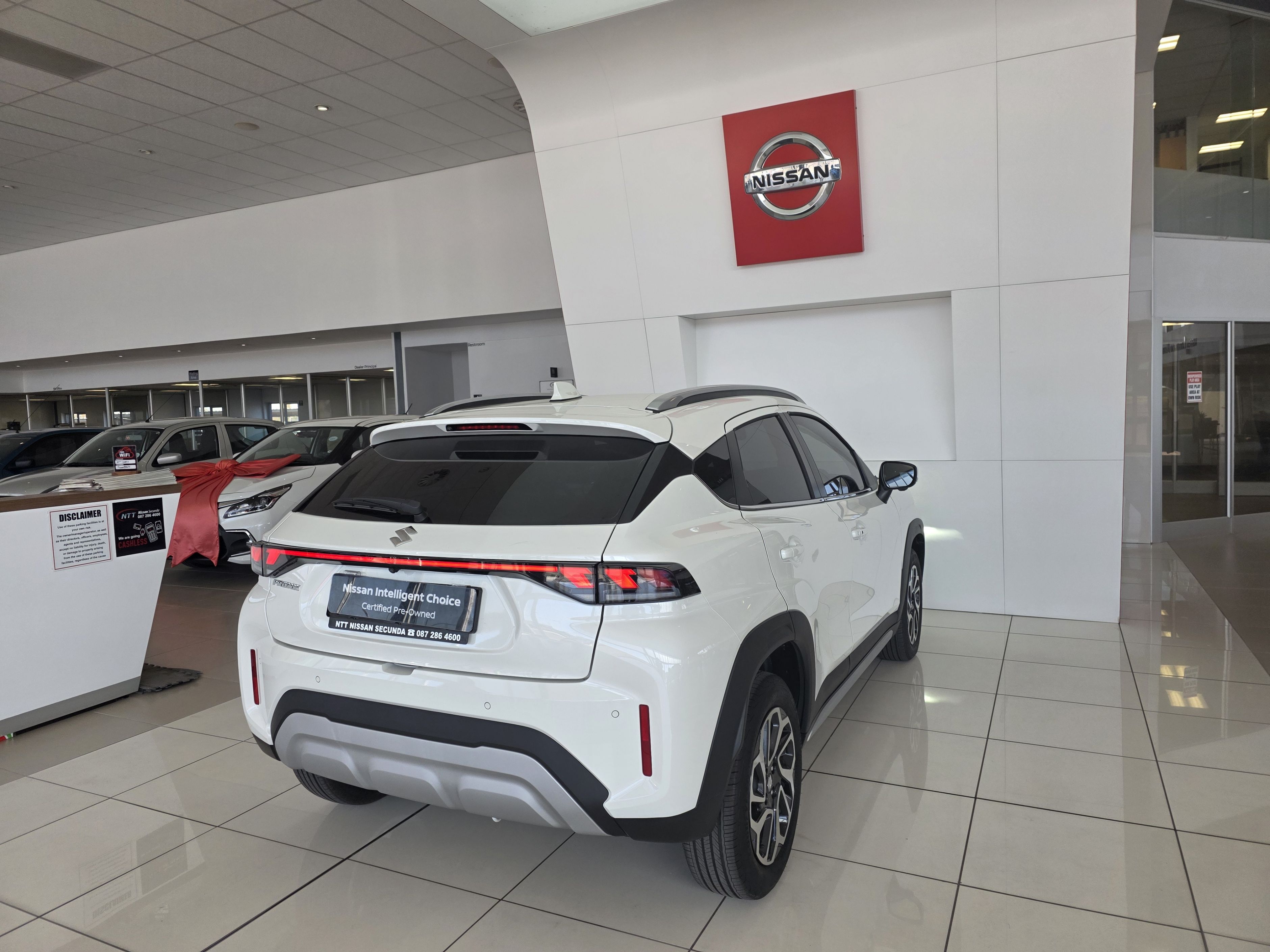 Used car gallery