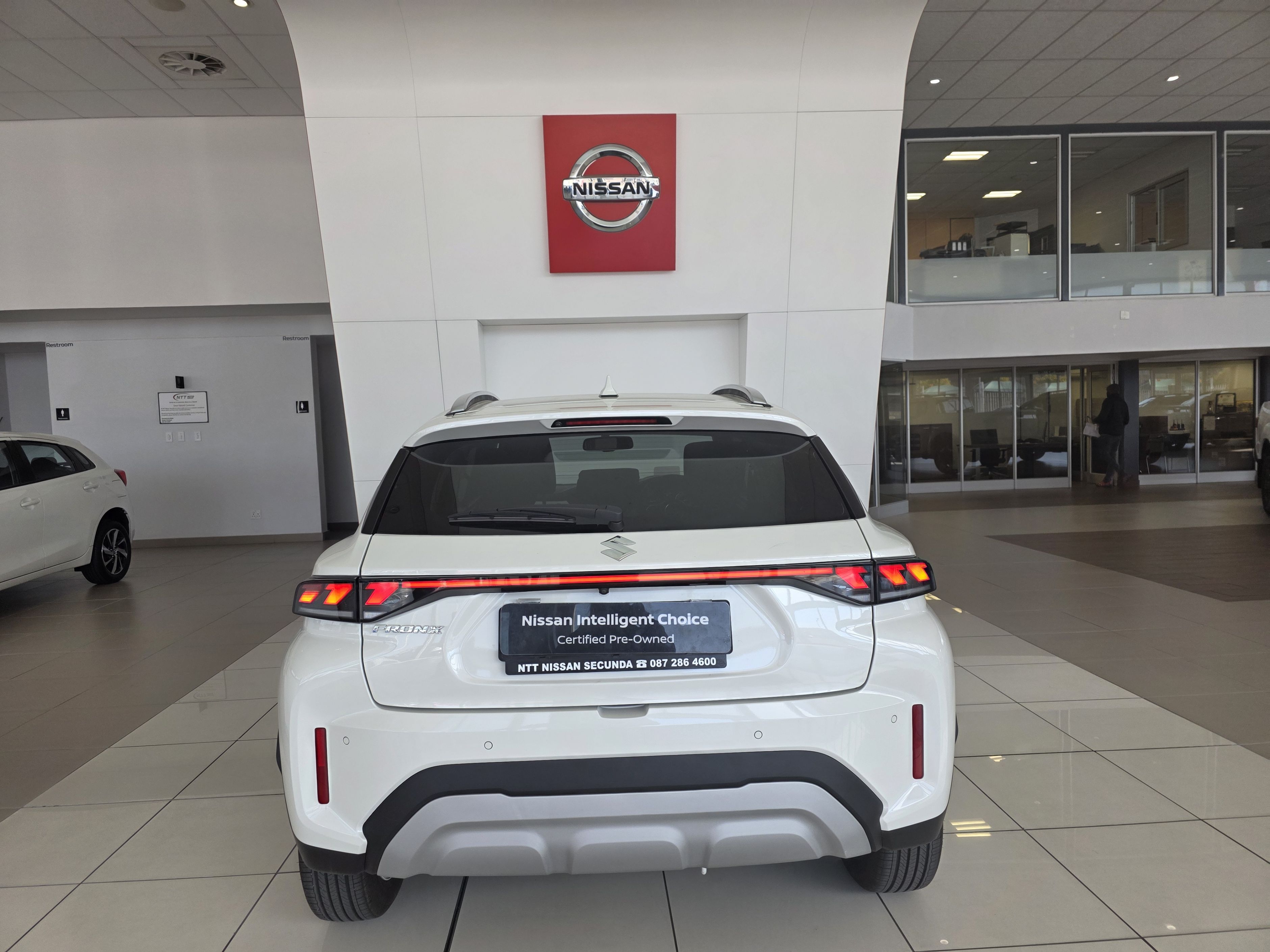 Used car gallery