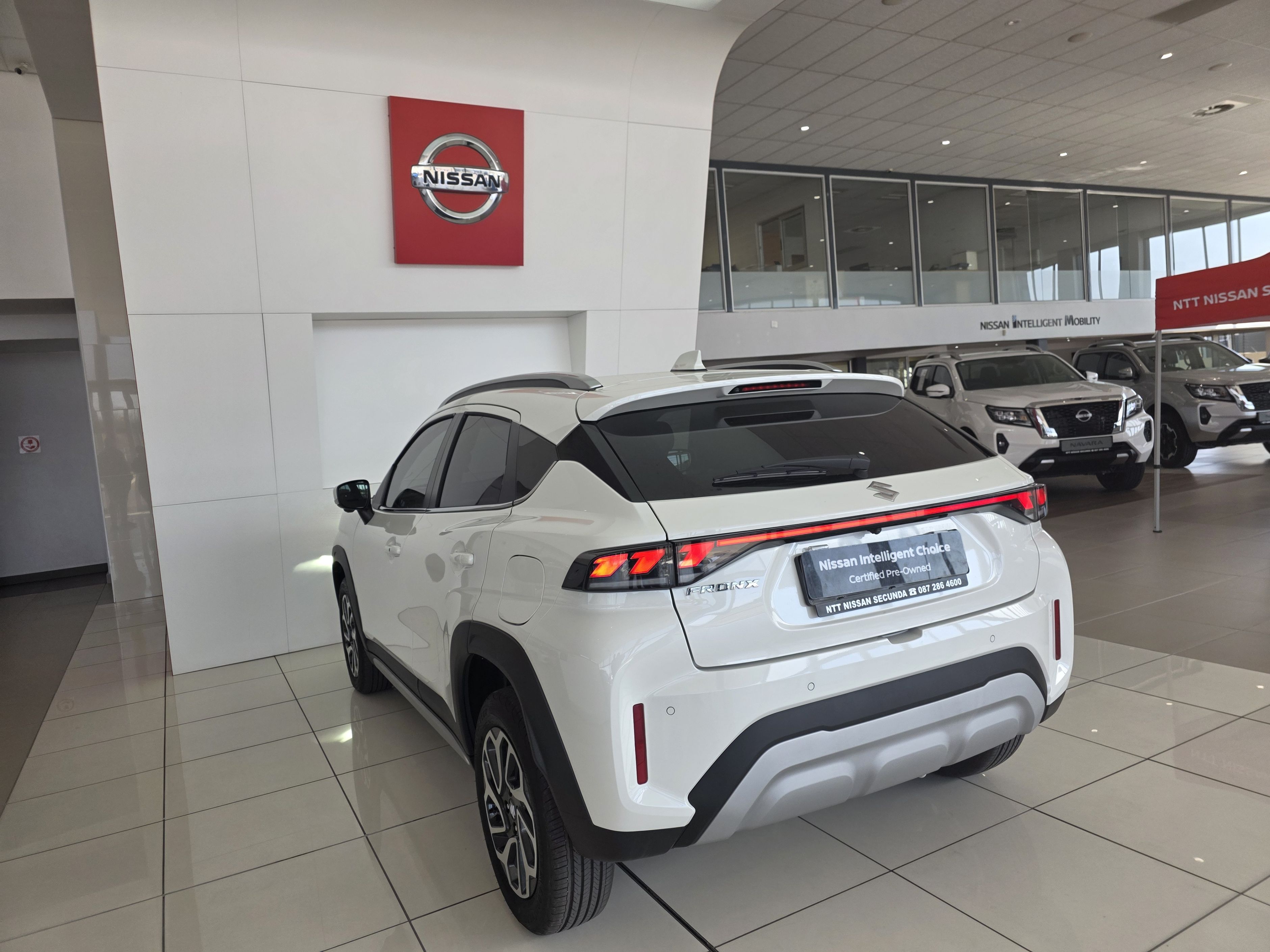 Used car gallery