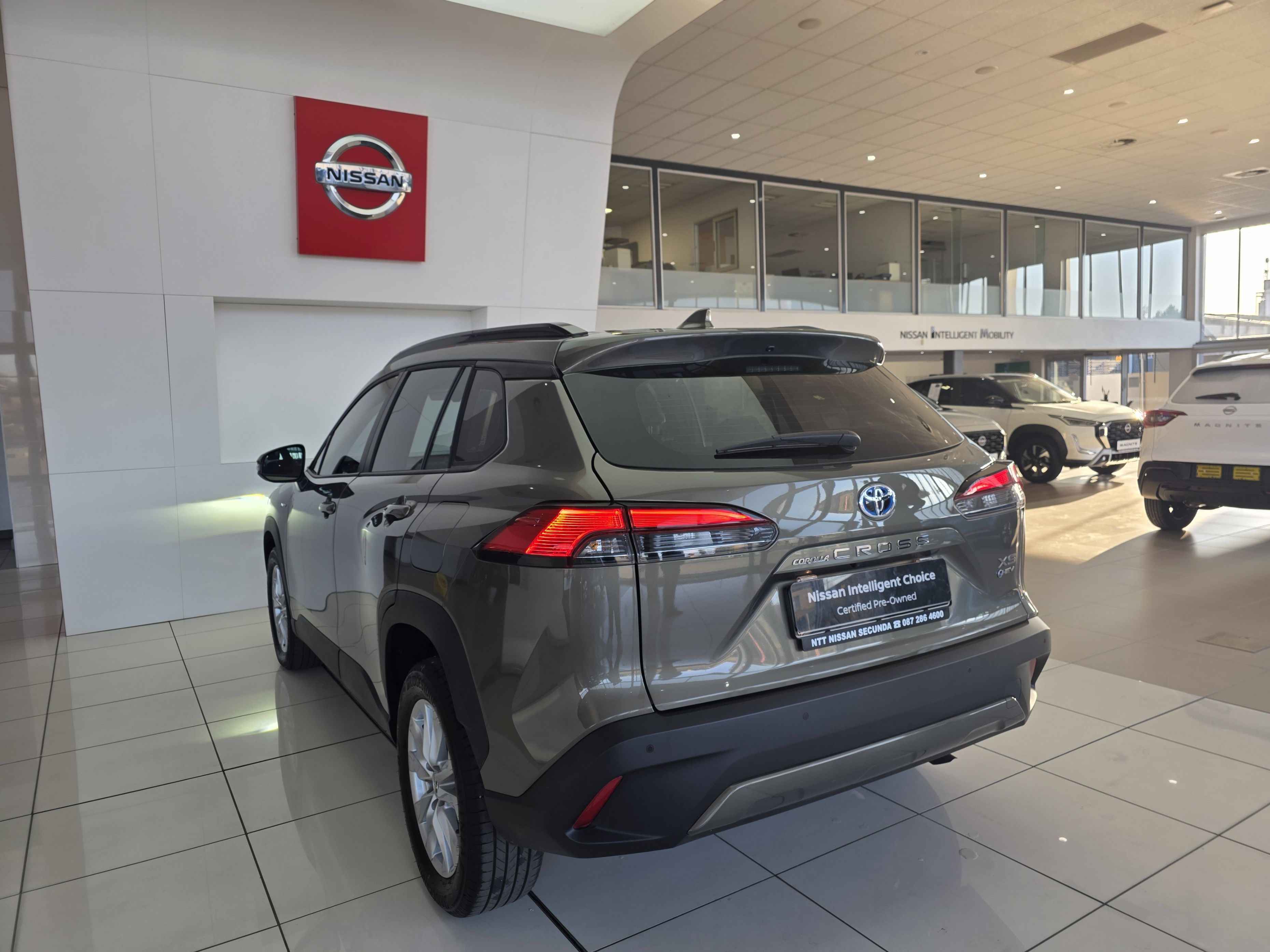 Used car gallery