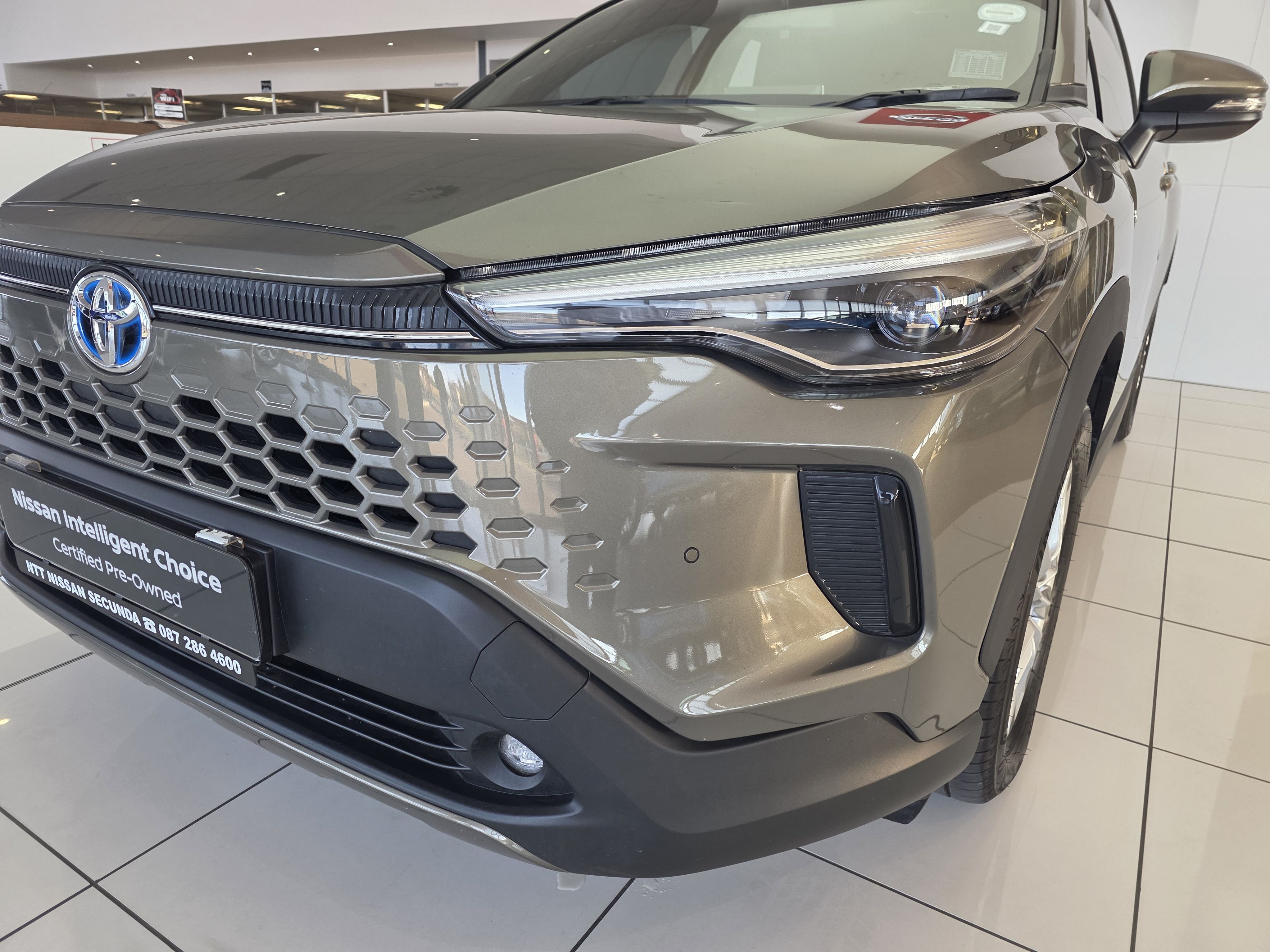 Used car gallery
