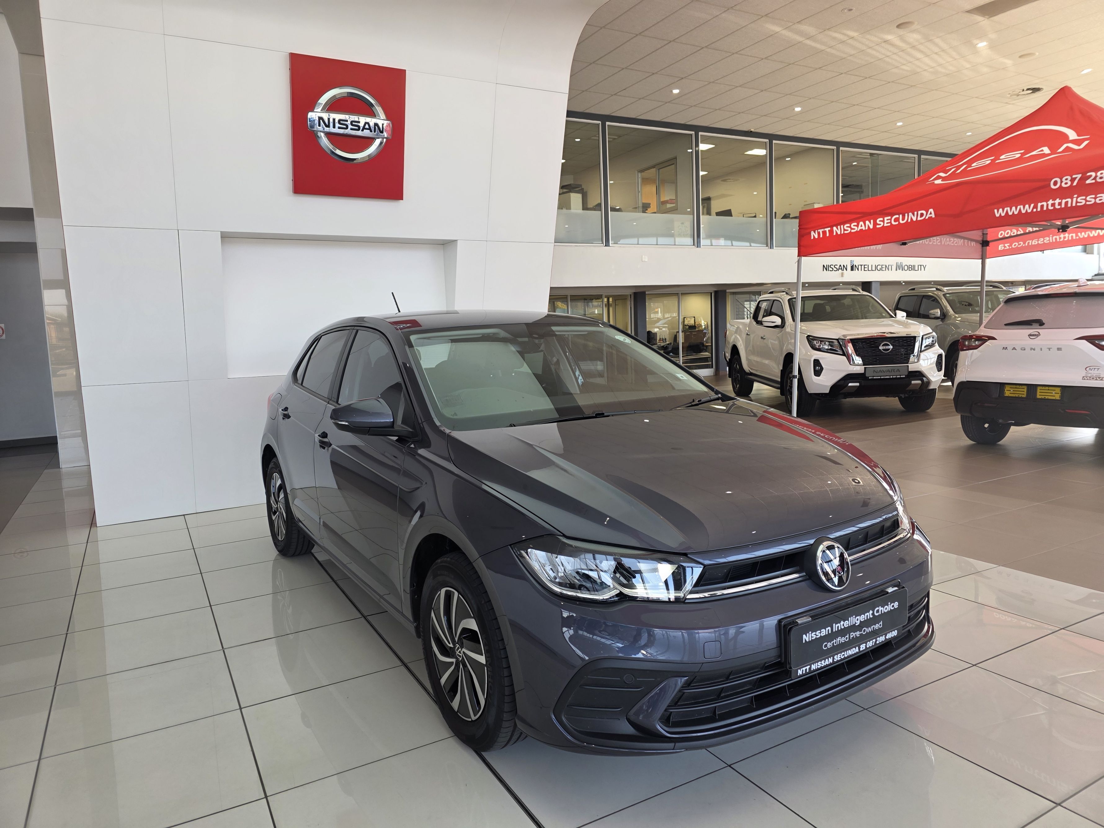 VOLKSWAGEN POLO 1.0 TSI for Sale in South Africa