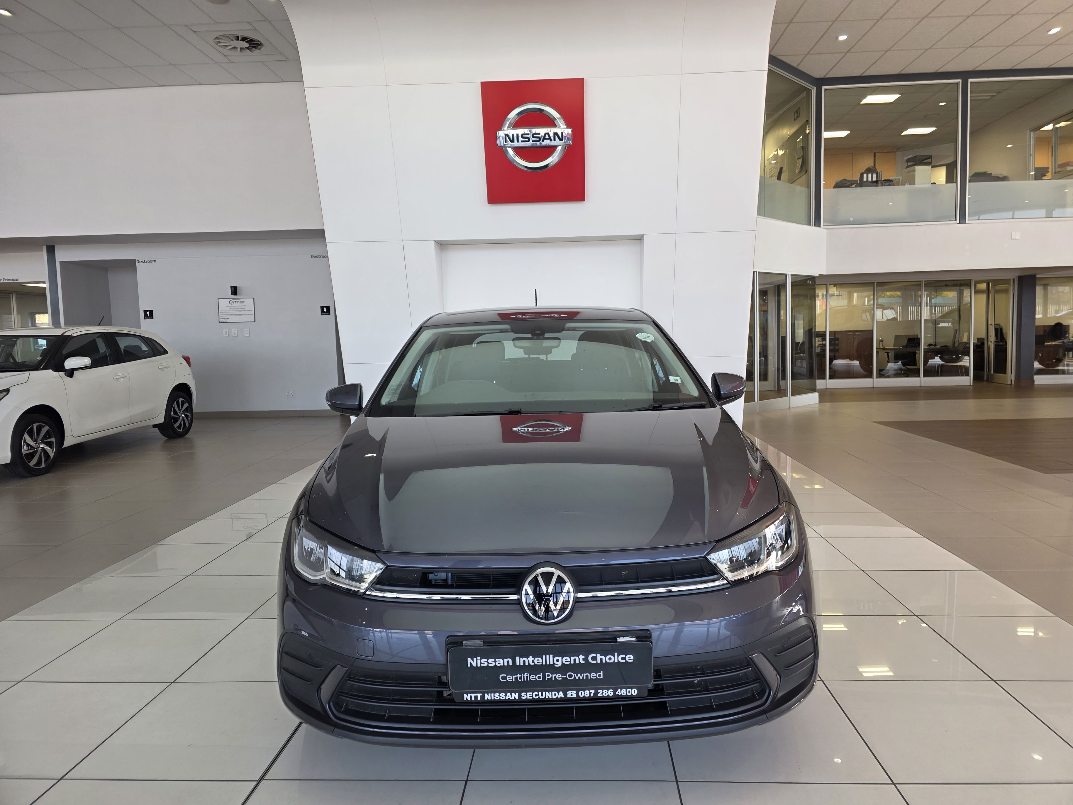 Used car gallery