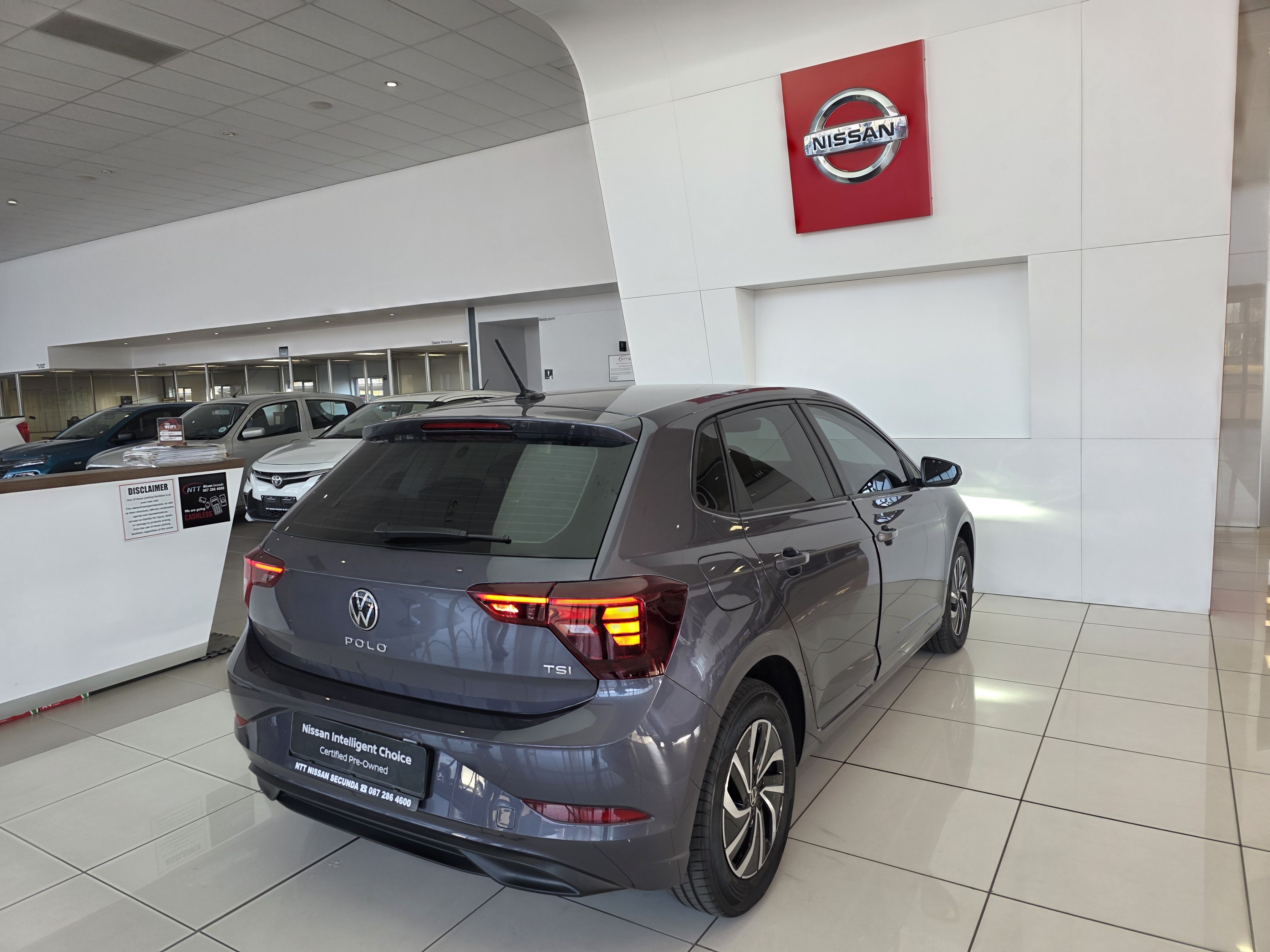 Used car gallery