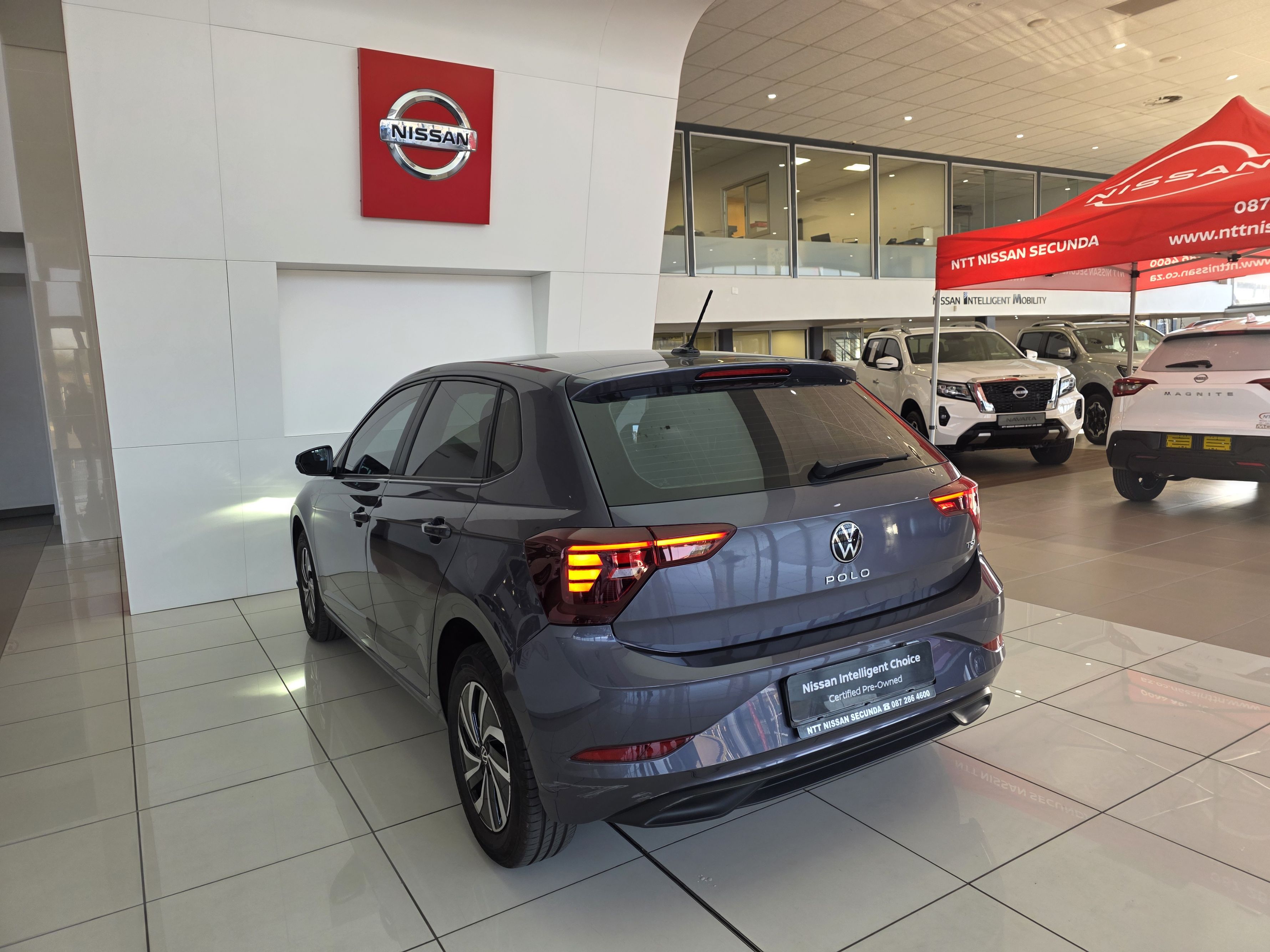 Used car gallery