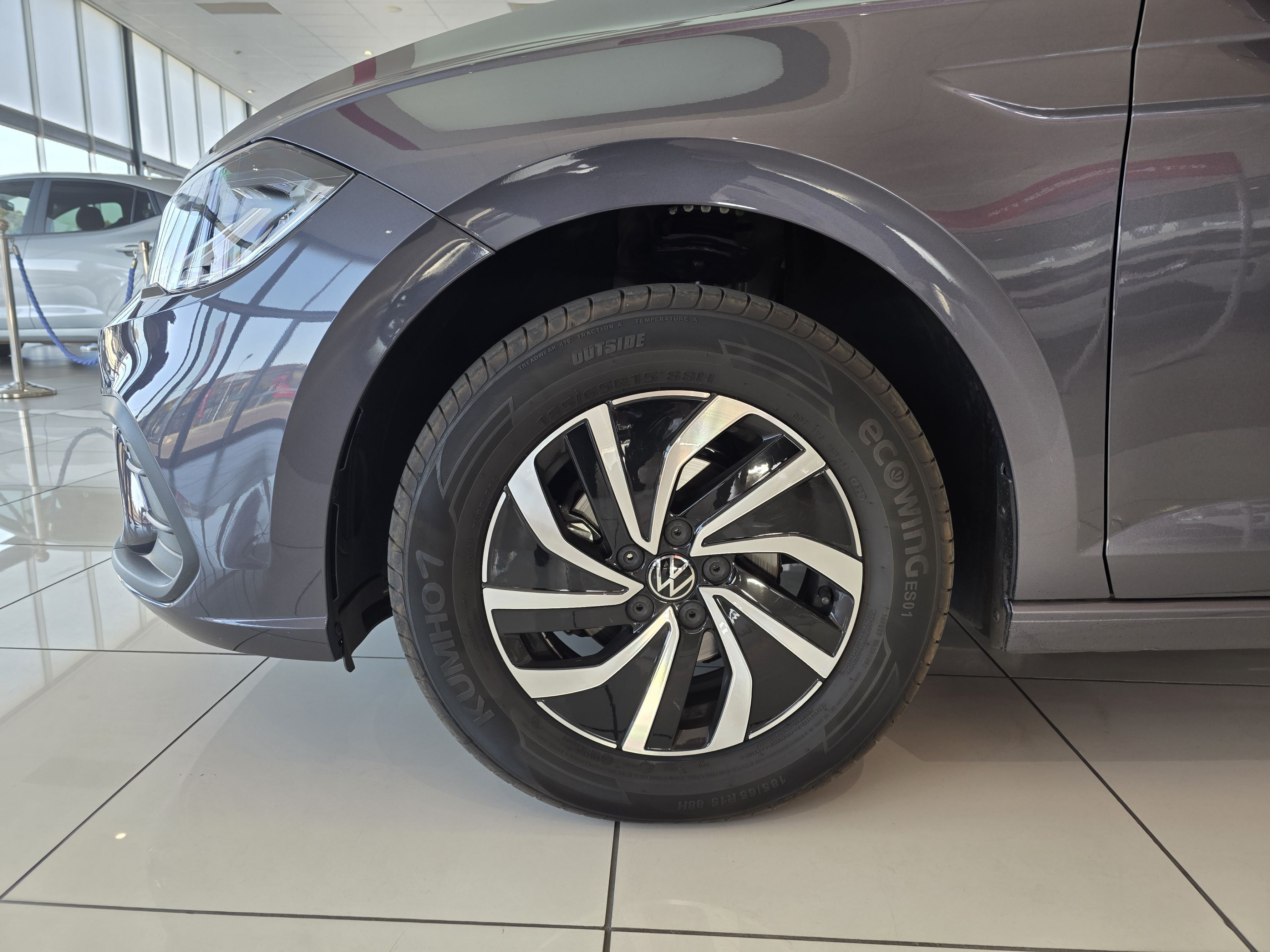 Used car gallery