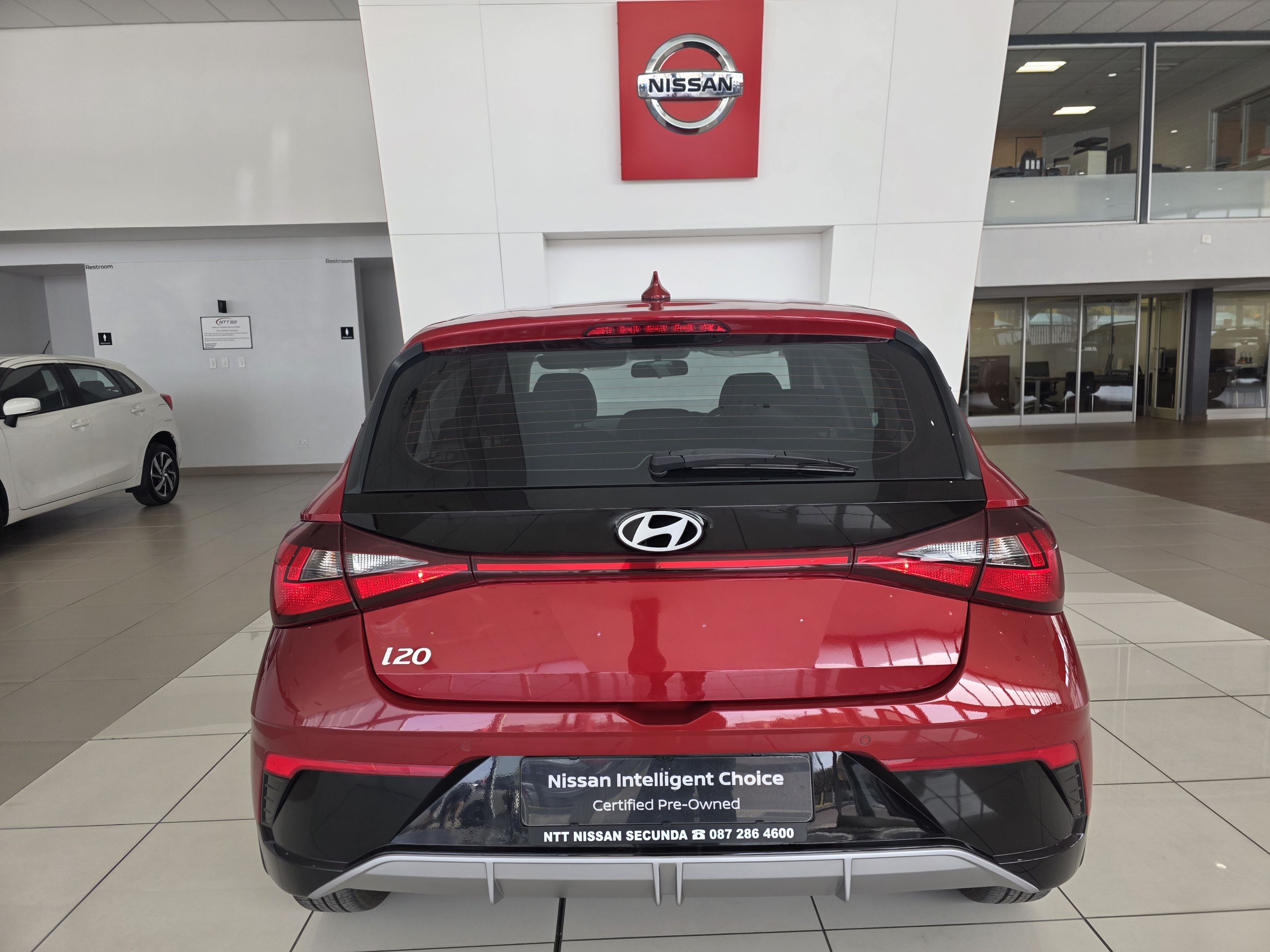 Used car gallery