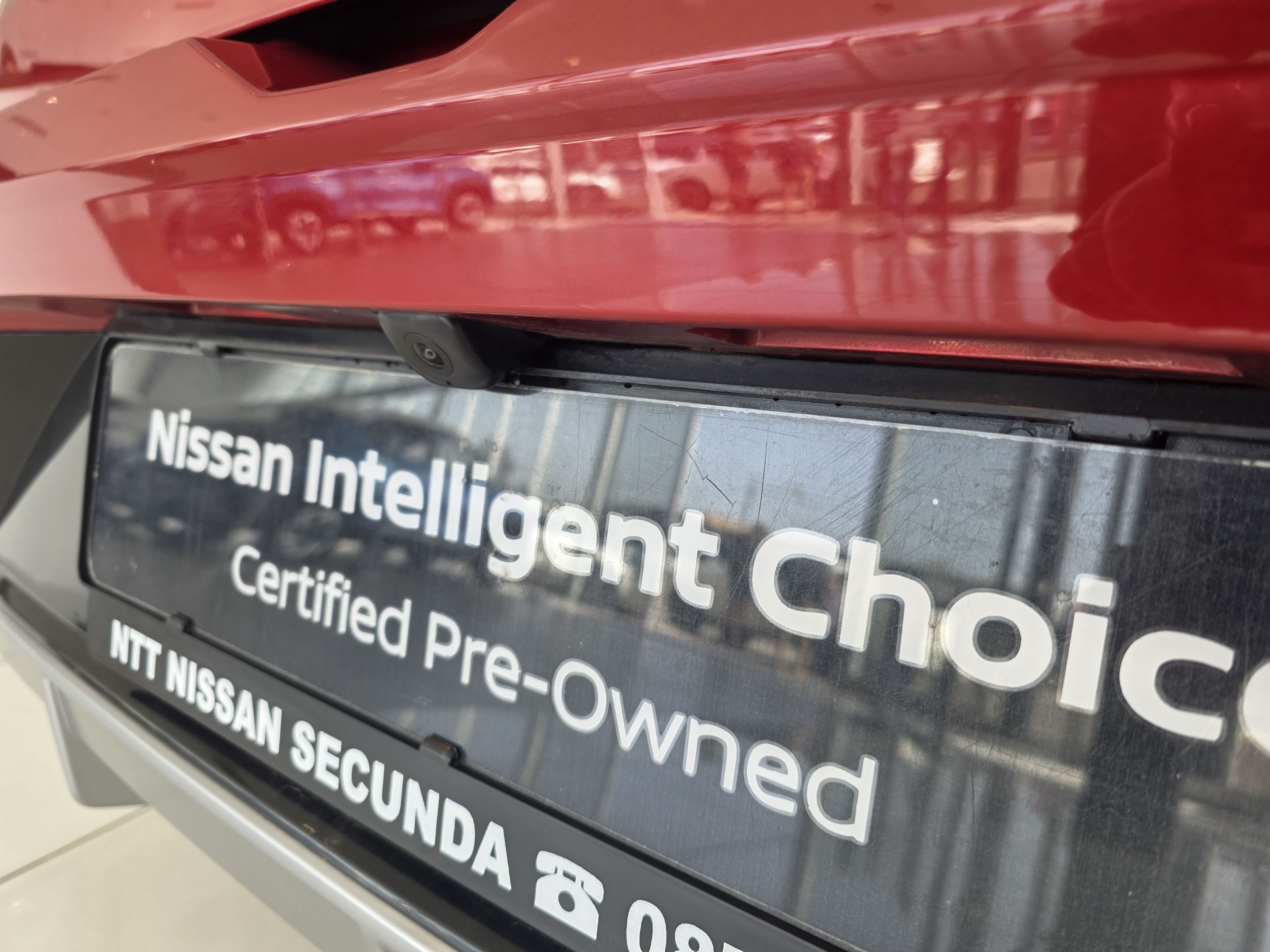 Used car gallery