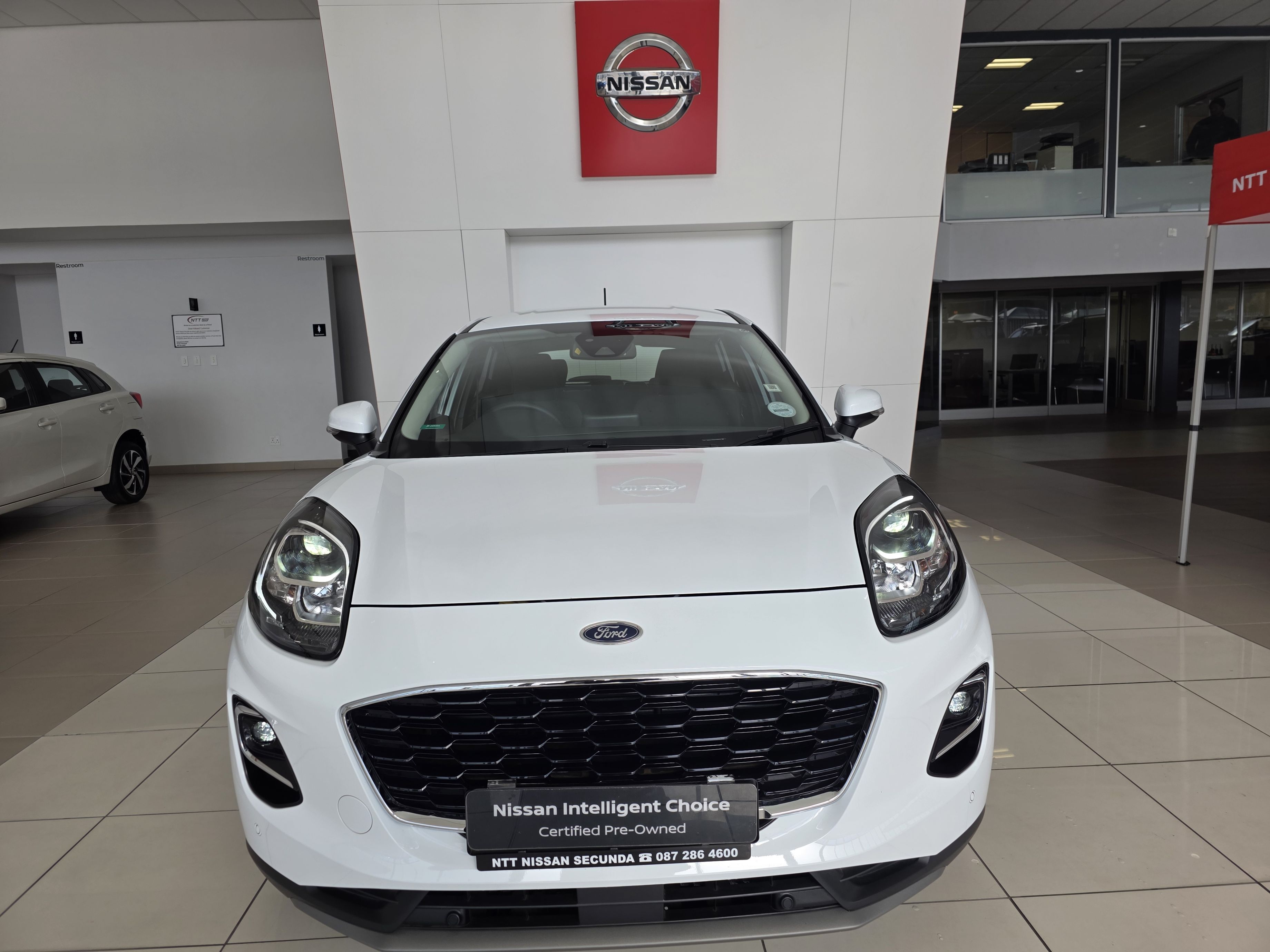 Used car gallery