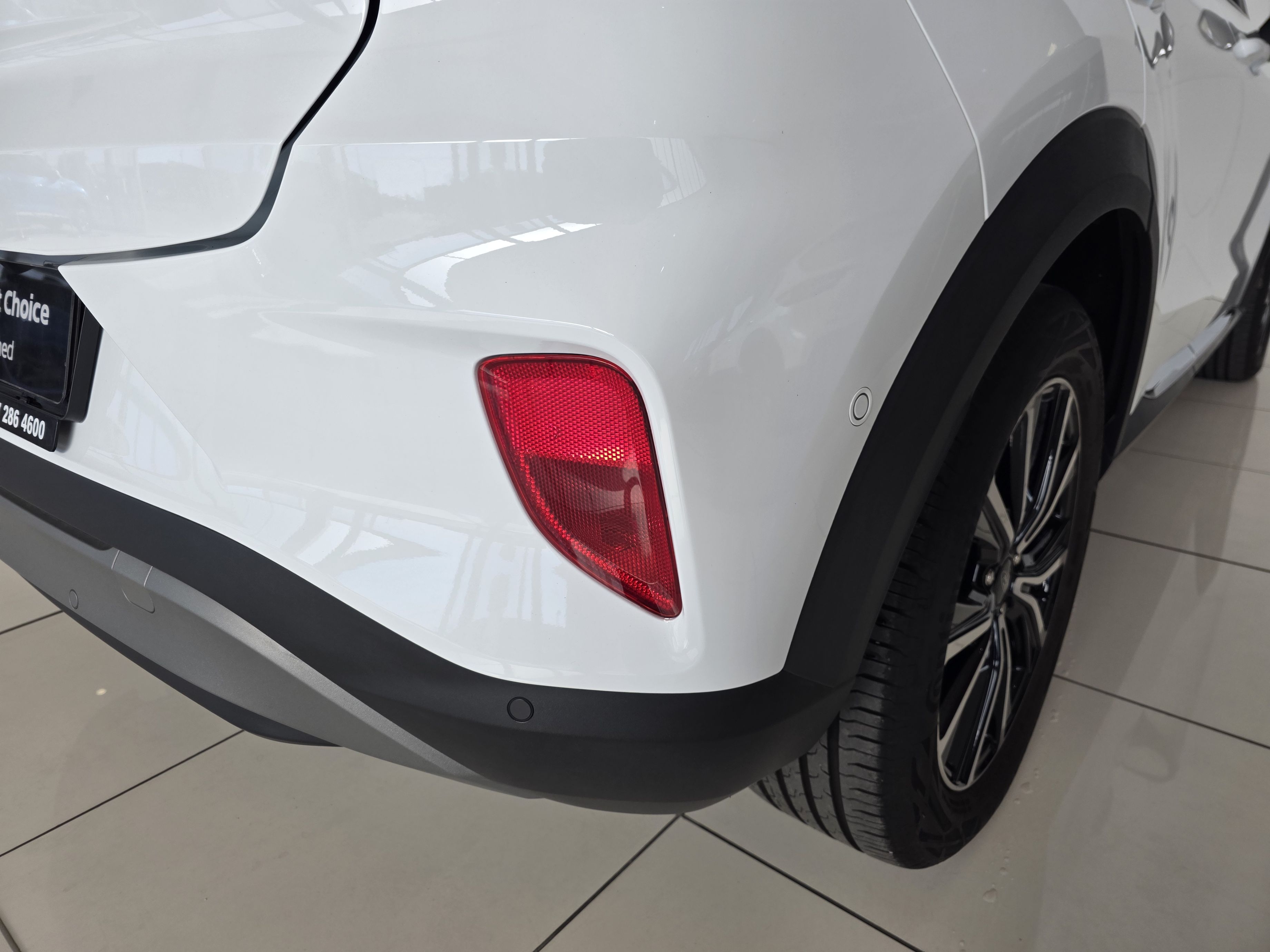 Used car gallery