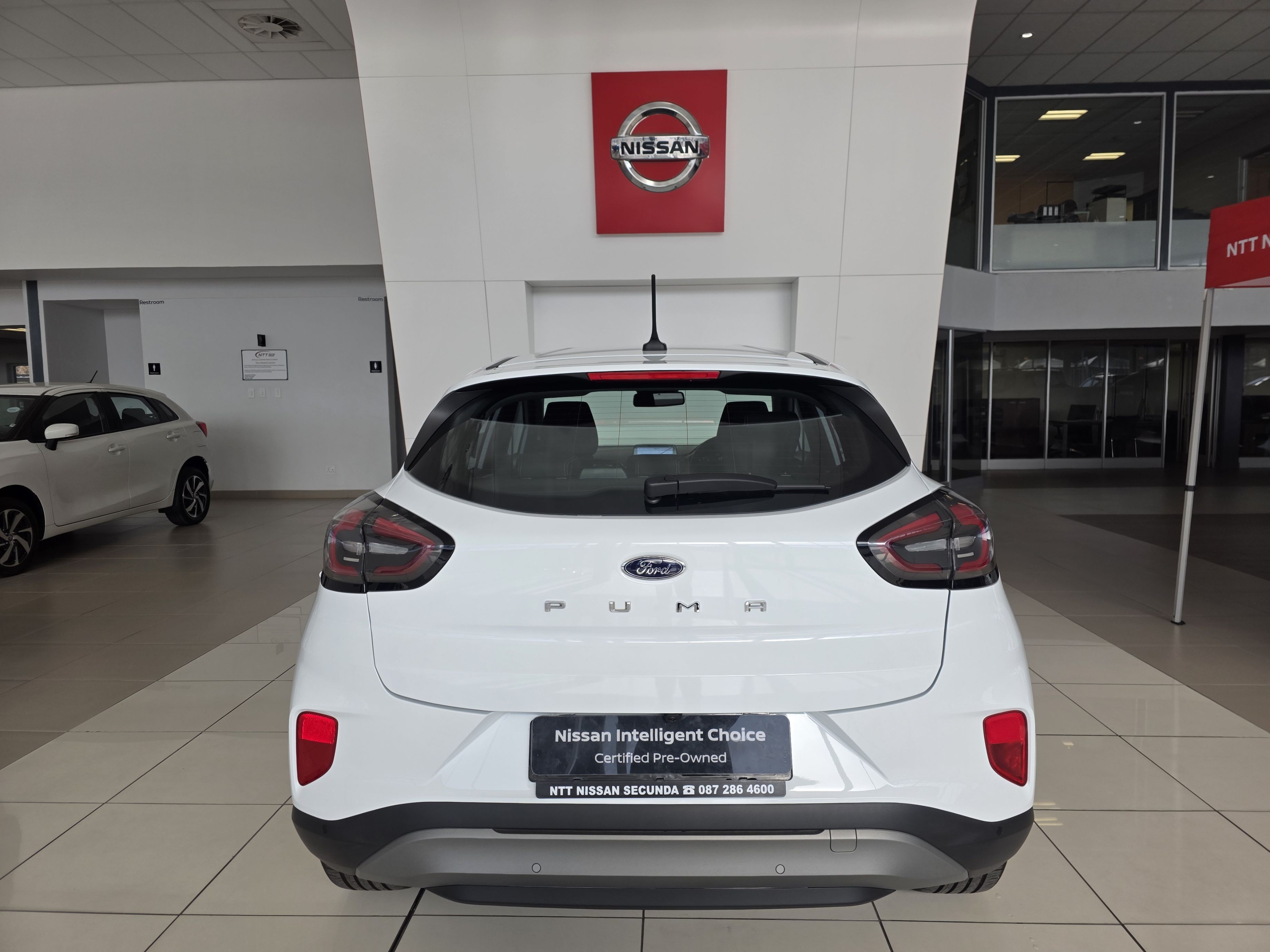 Used car gallery