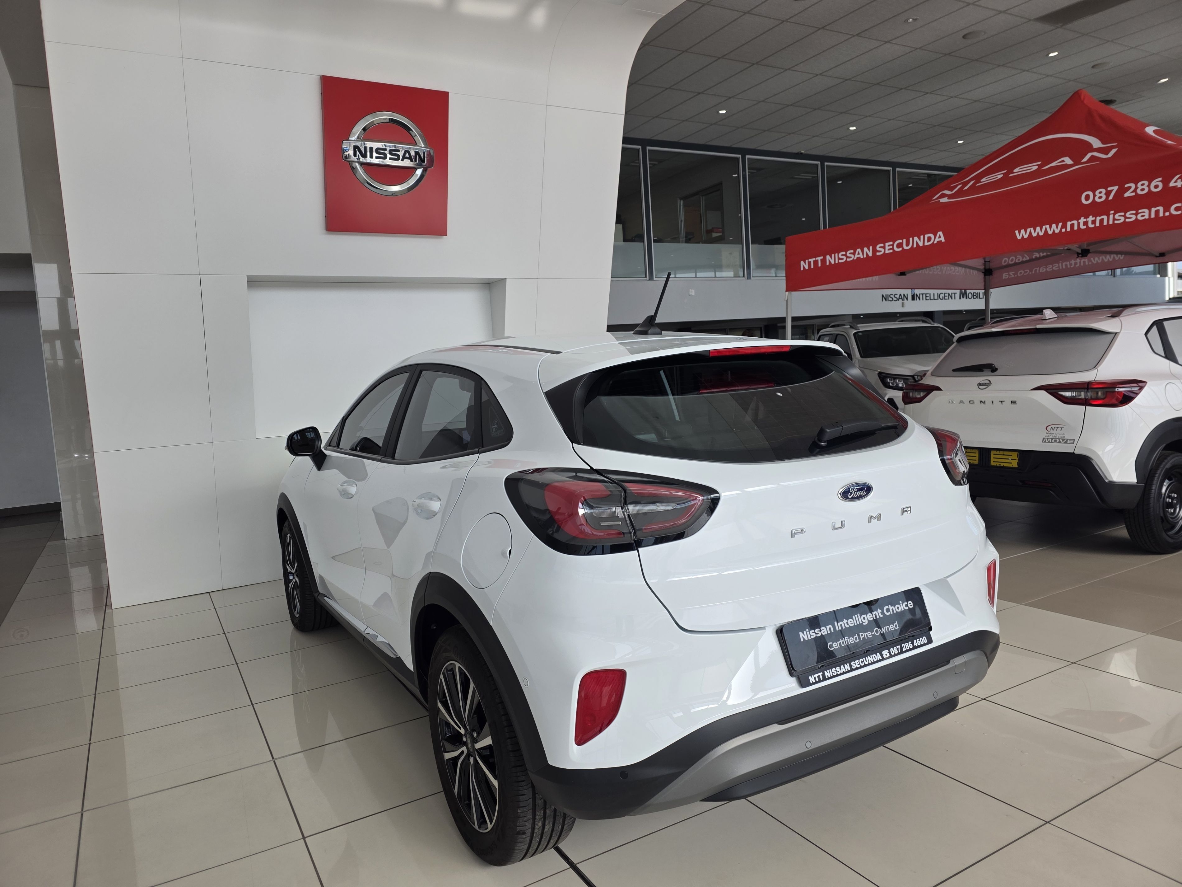 Used car gallery