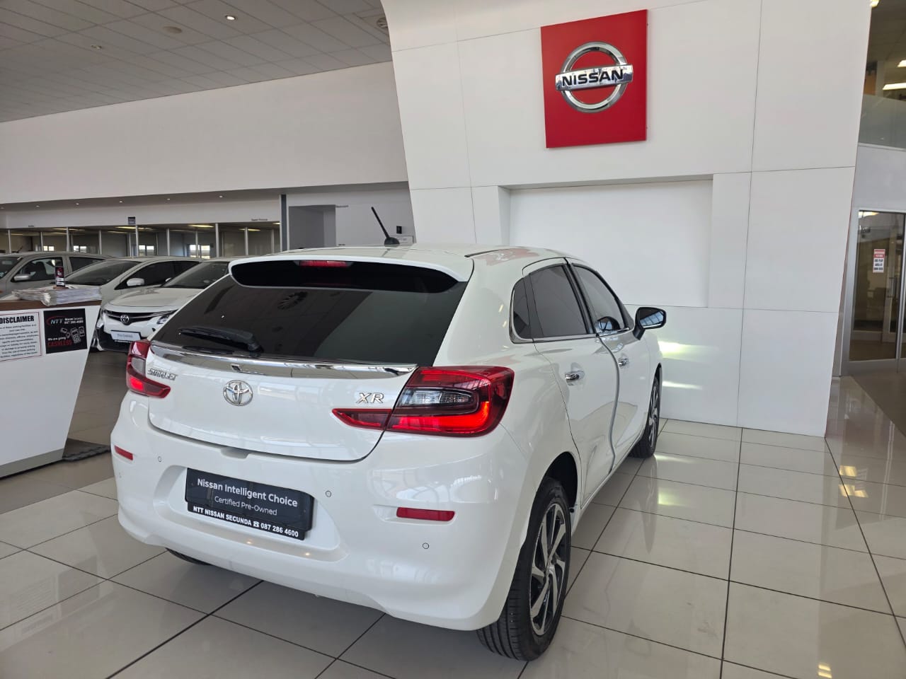 Used car gallery