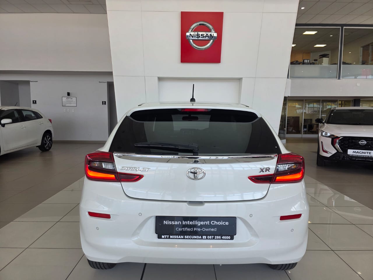Used car gallery
