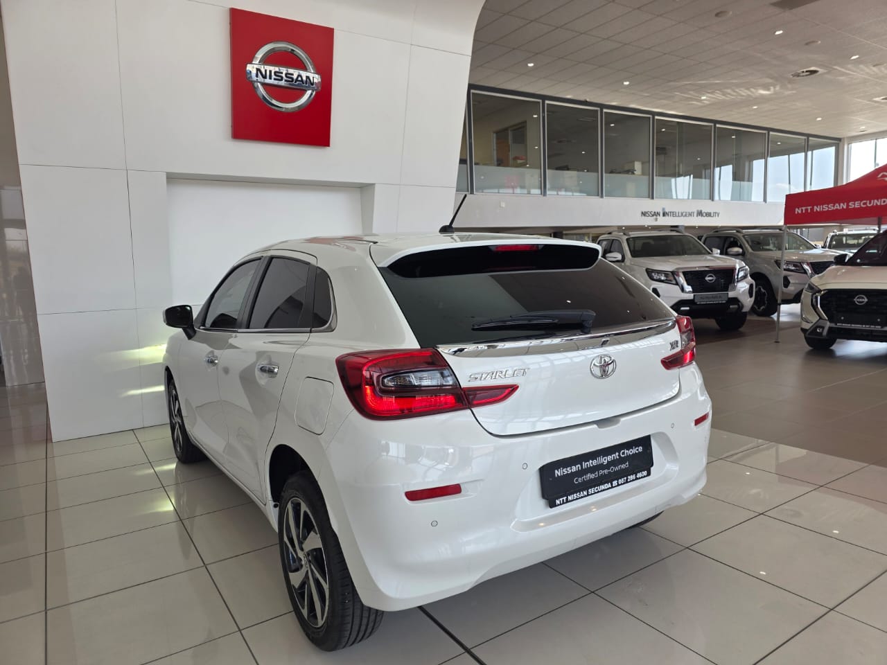 Used car gallery