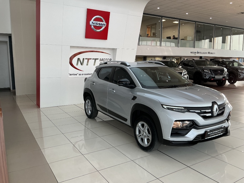 RENAULT KIGER 1.0 ENERGY ZEN AMT for Sale in South Africa