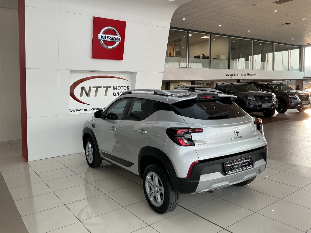 Used car gallery