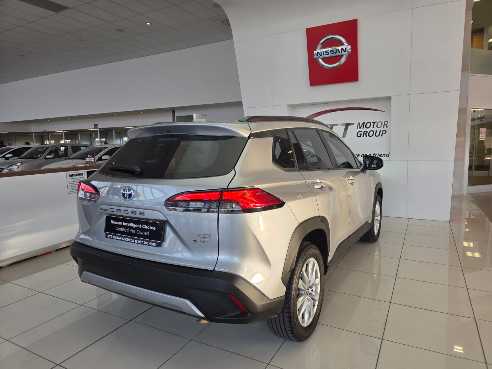 Used car gallery